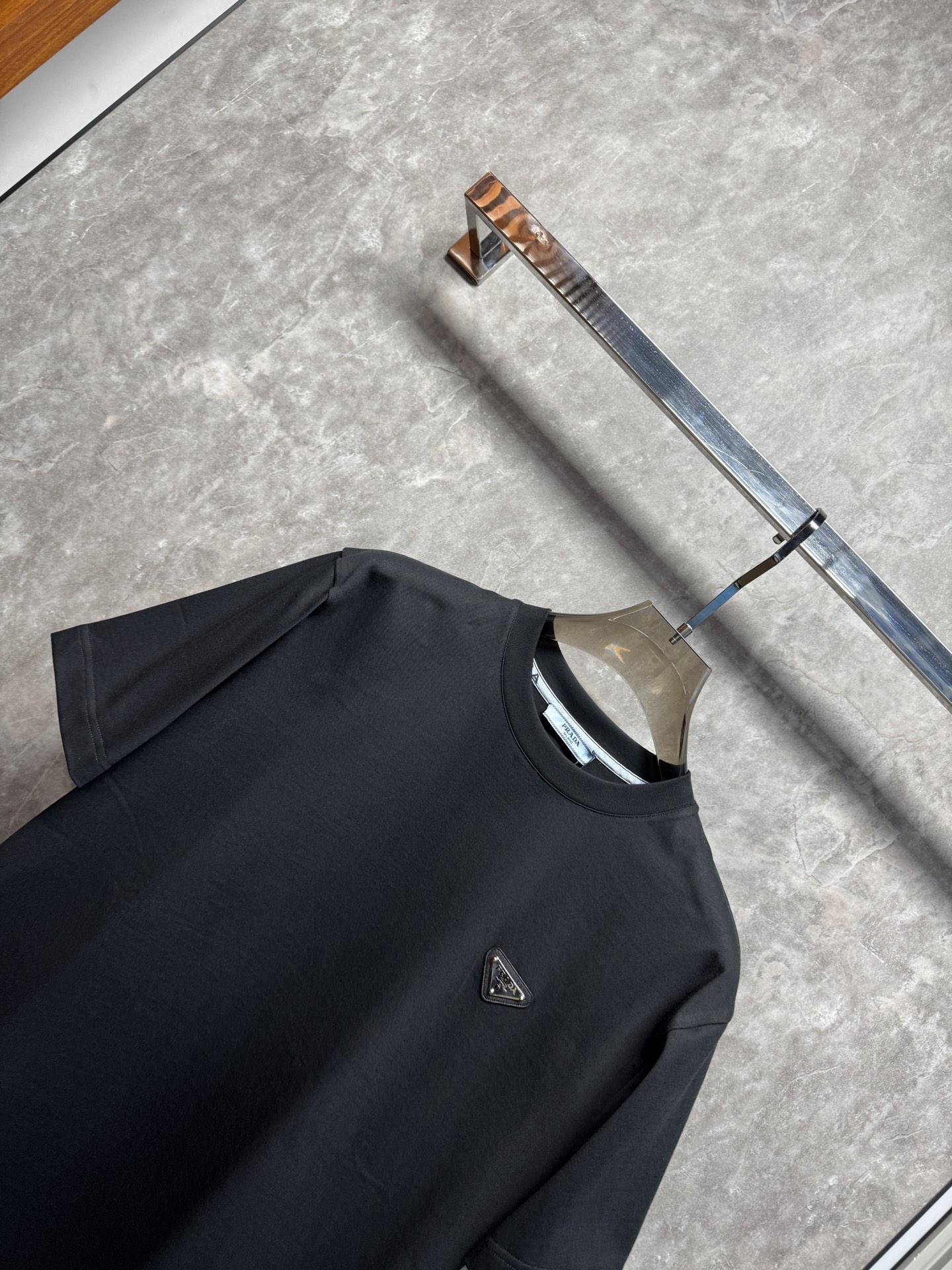 Prada Couple Basic Clothing Cotton S-m-l-xl