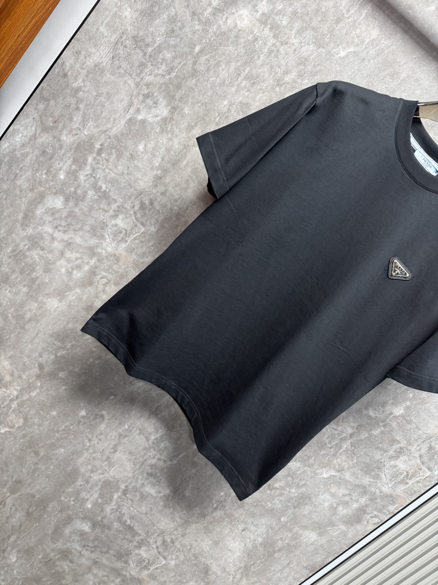 Prada Couple Basic Clothing Cotton S-m-l-xl