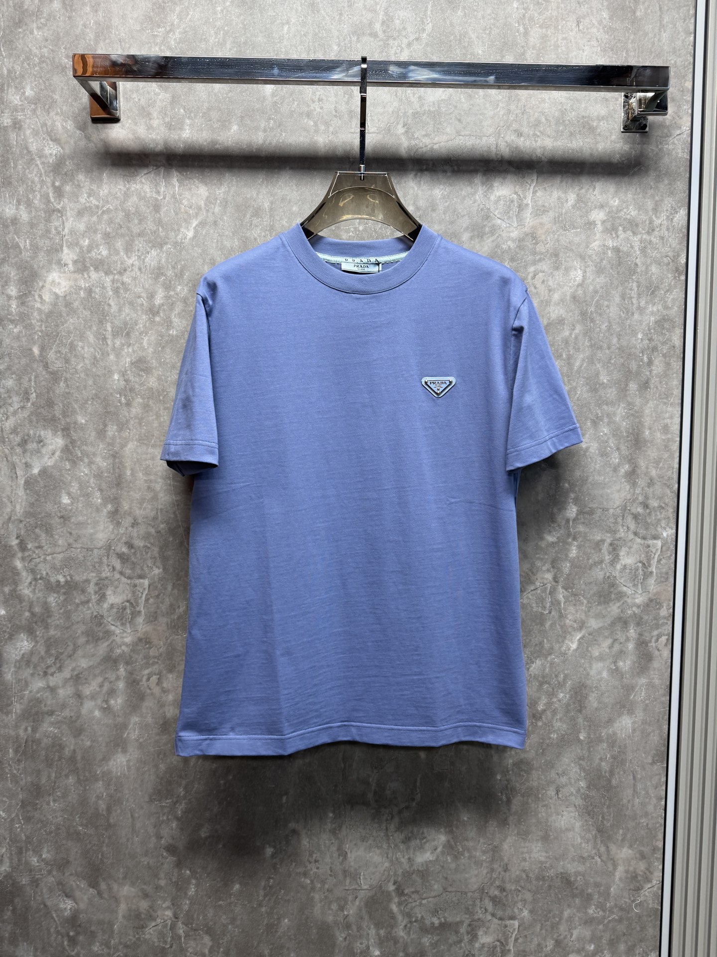 Prada Couple Basic Clothing Cotton S-m-l-xl