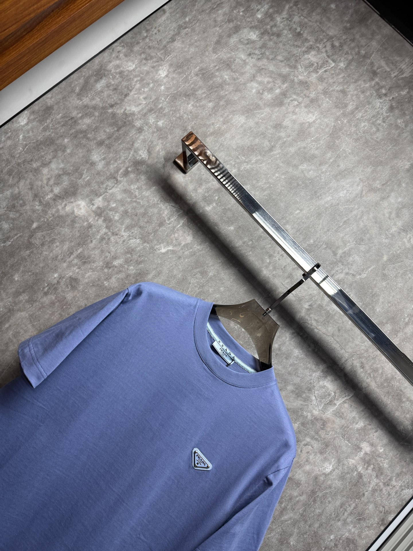 Prada Couple Basic Clothing Cotton S-m-l-xl