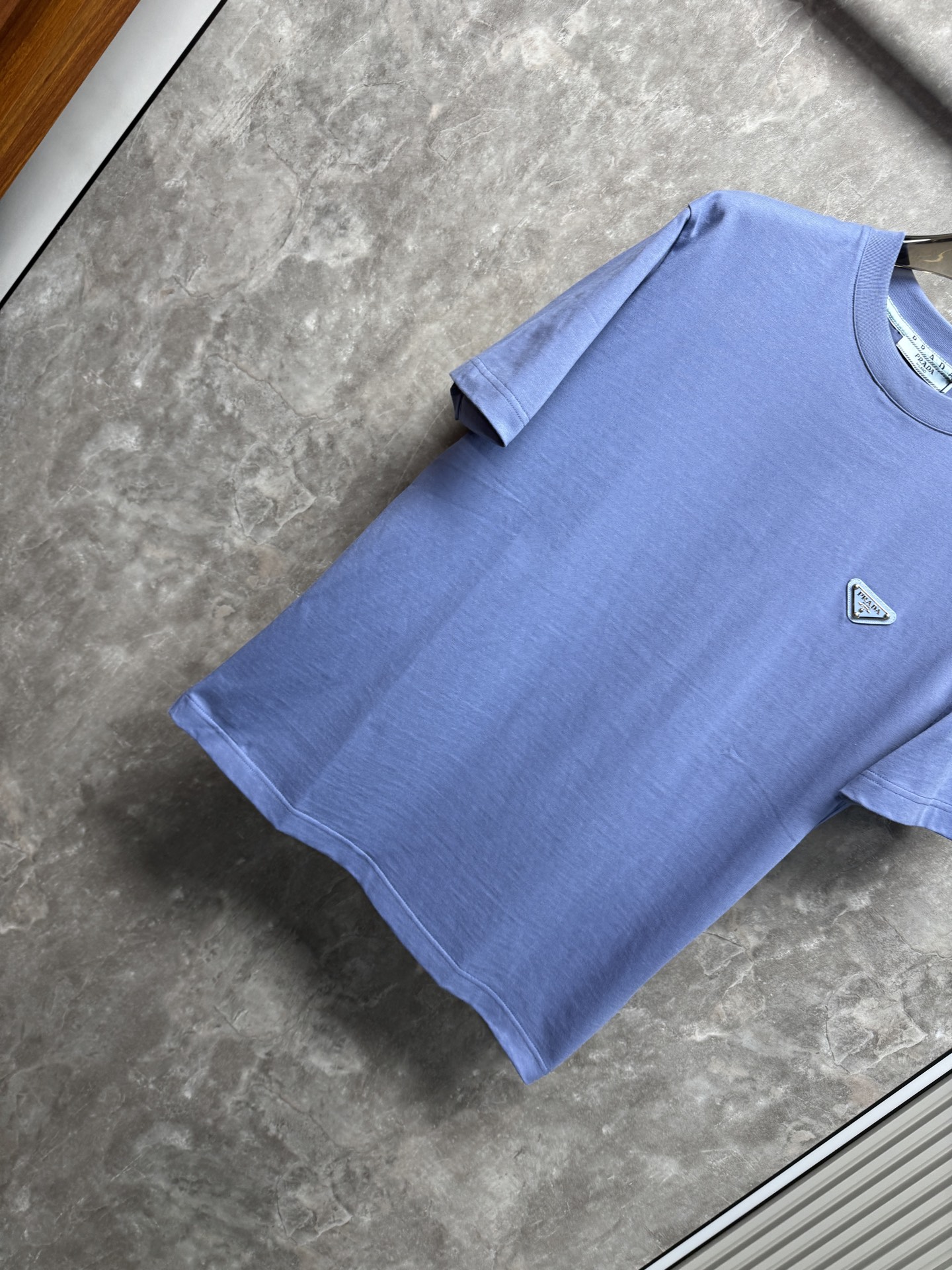 Prada Couple Basic Clothing Cotton S-m-l-xl