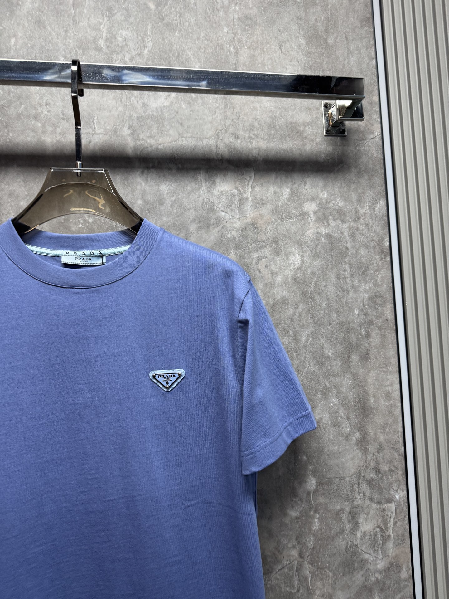 Prada Couple Basic Clothing Cotton S-m-l-xl