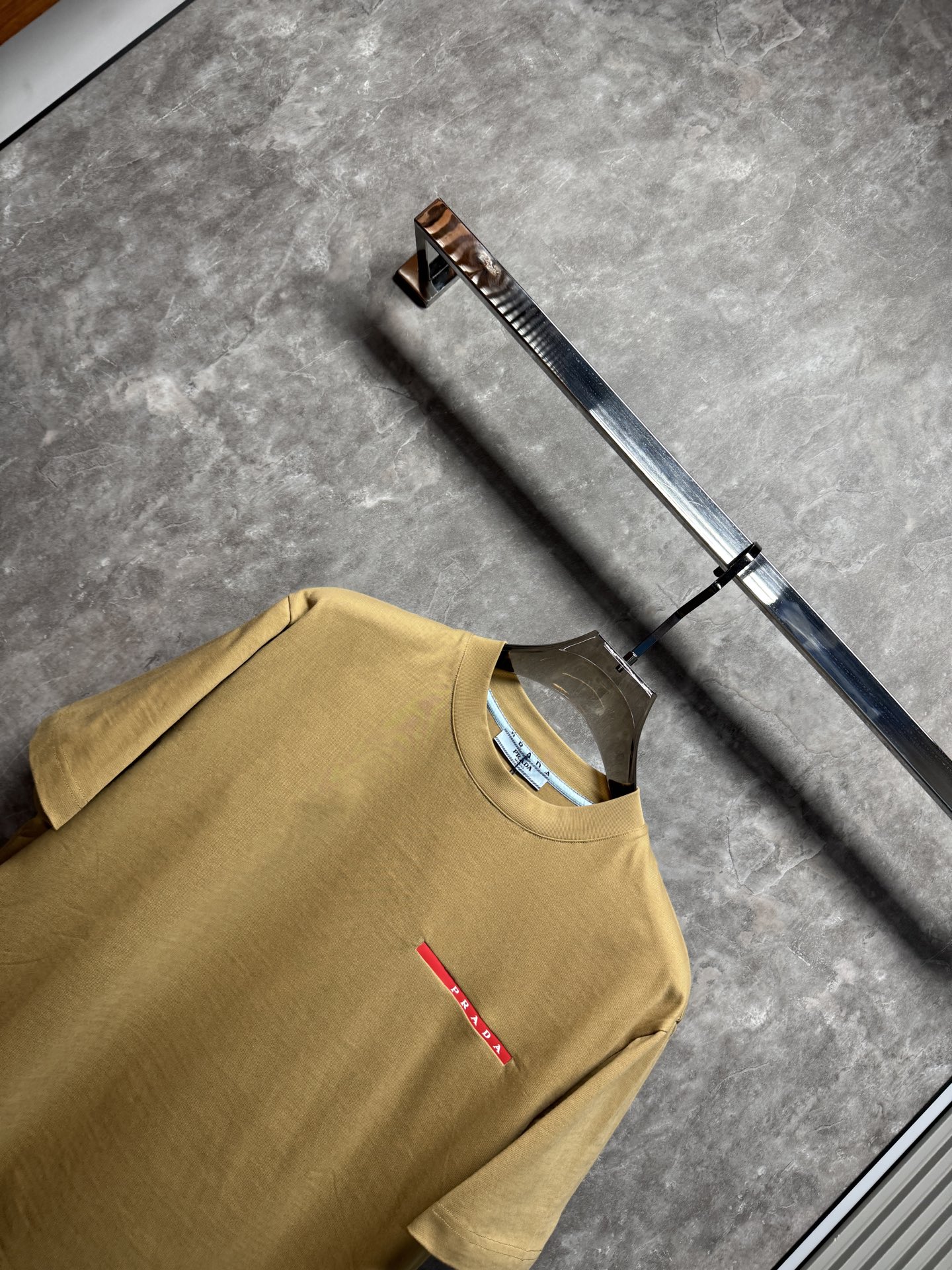 Prada Couple Basic Clothing Cotton S-m-l-xl