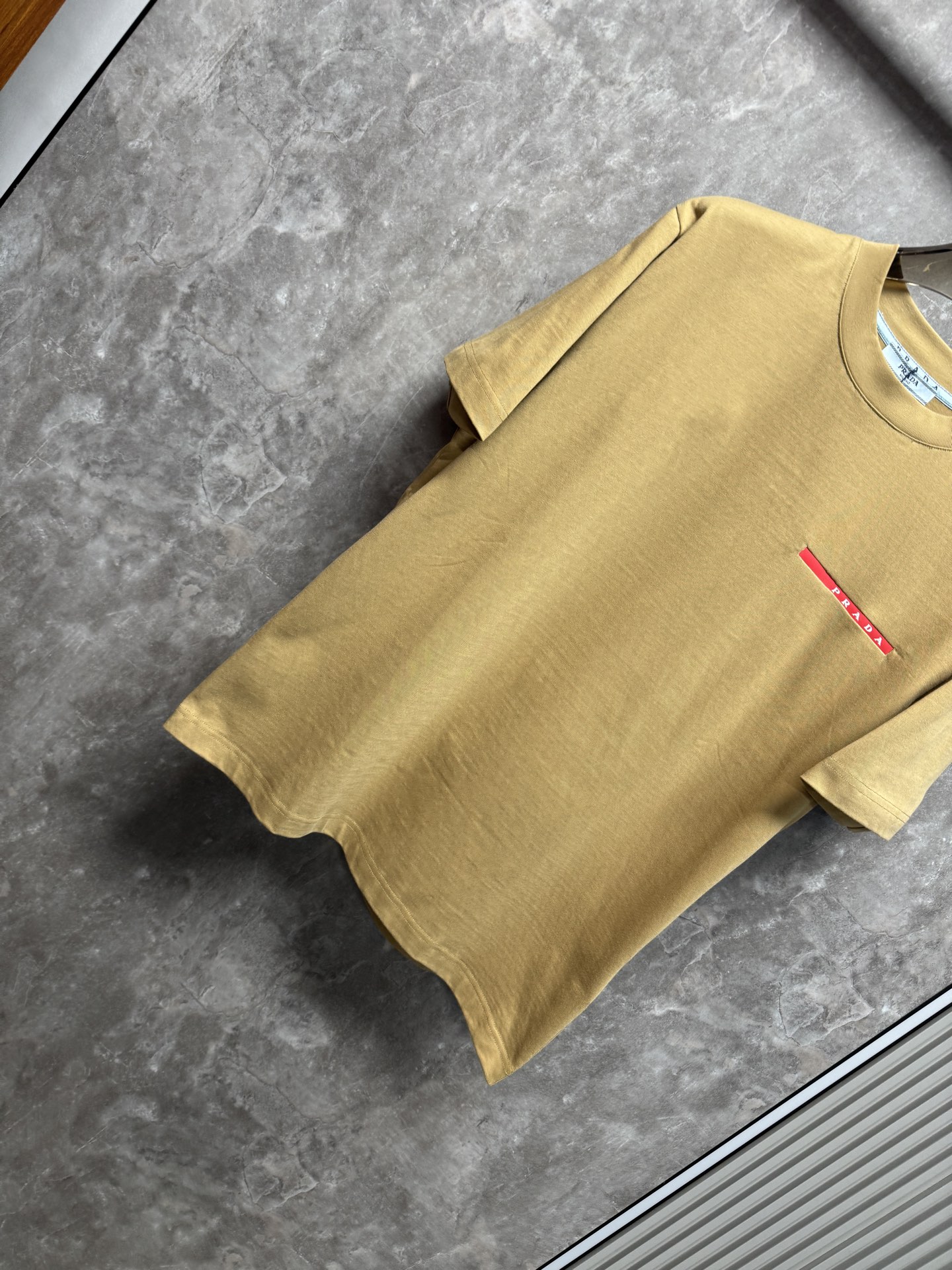 Prada Couple Basic Clothing Cotton S-m-l-xl