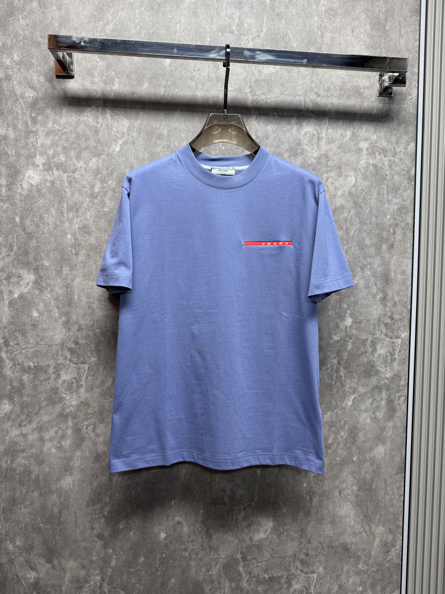 Prada Couple Basic Clothing Cotton S-m-l-xl