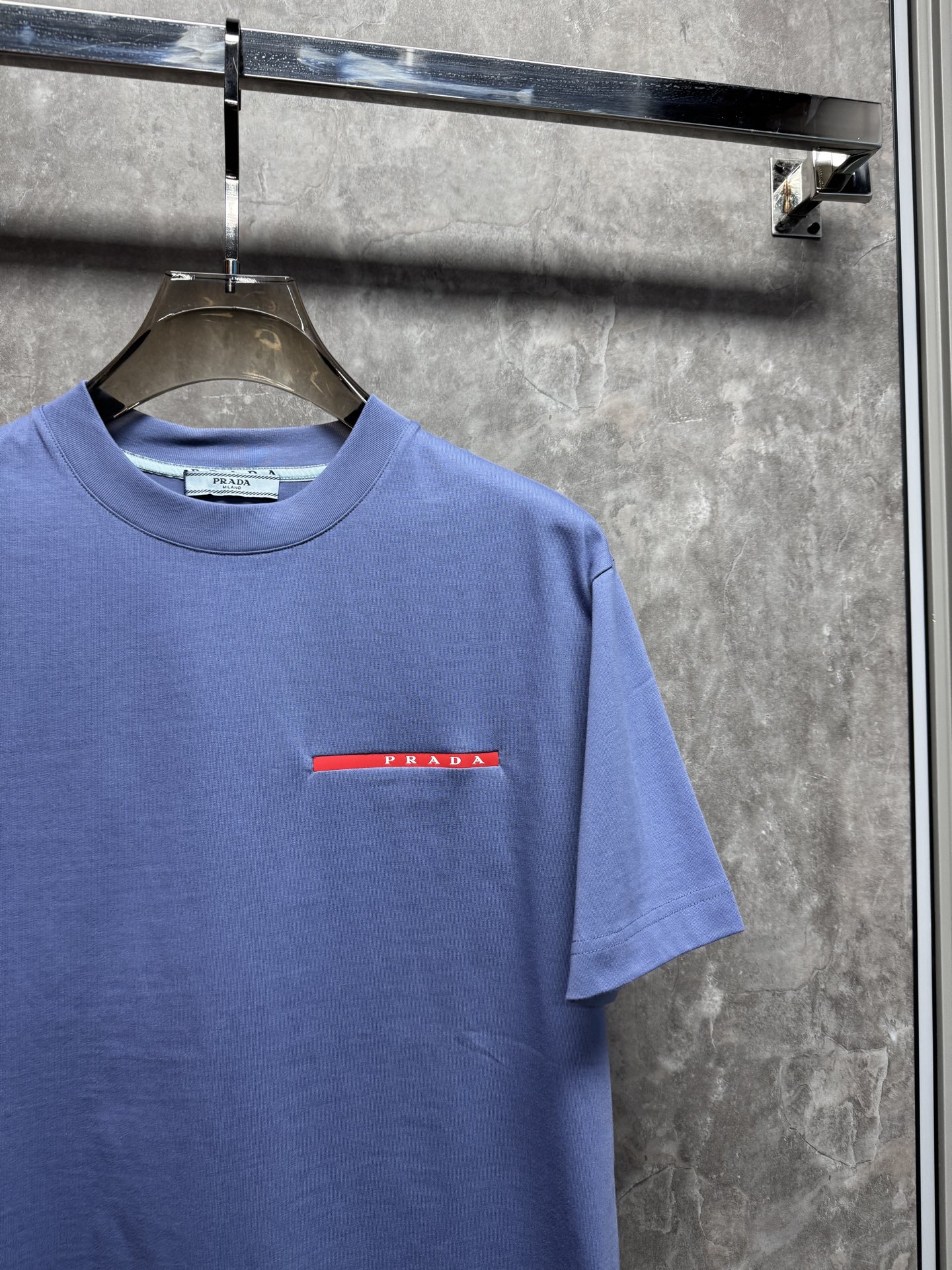 Prada Couple Basic Clothing Cotton S-m-l-xl