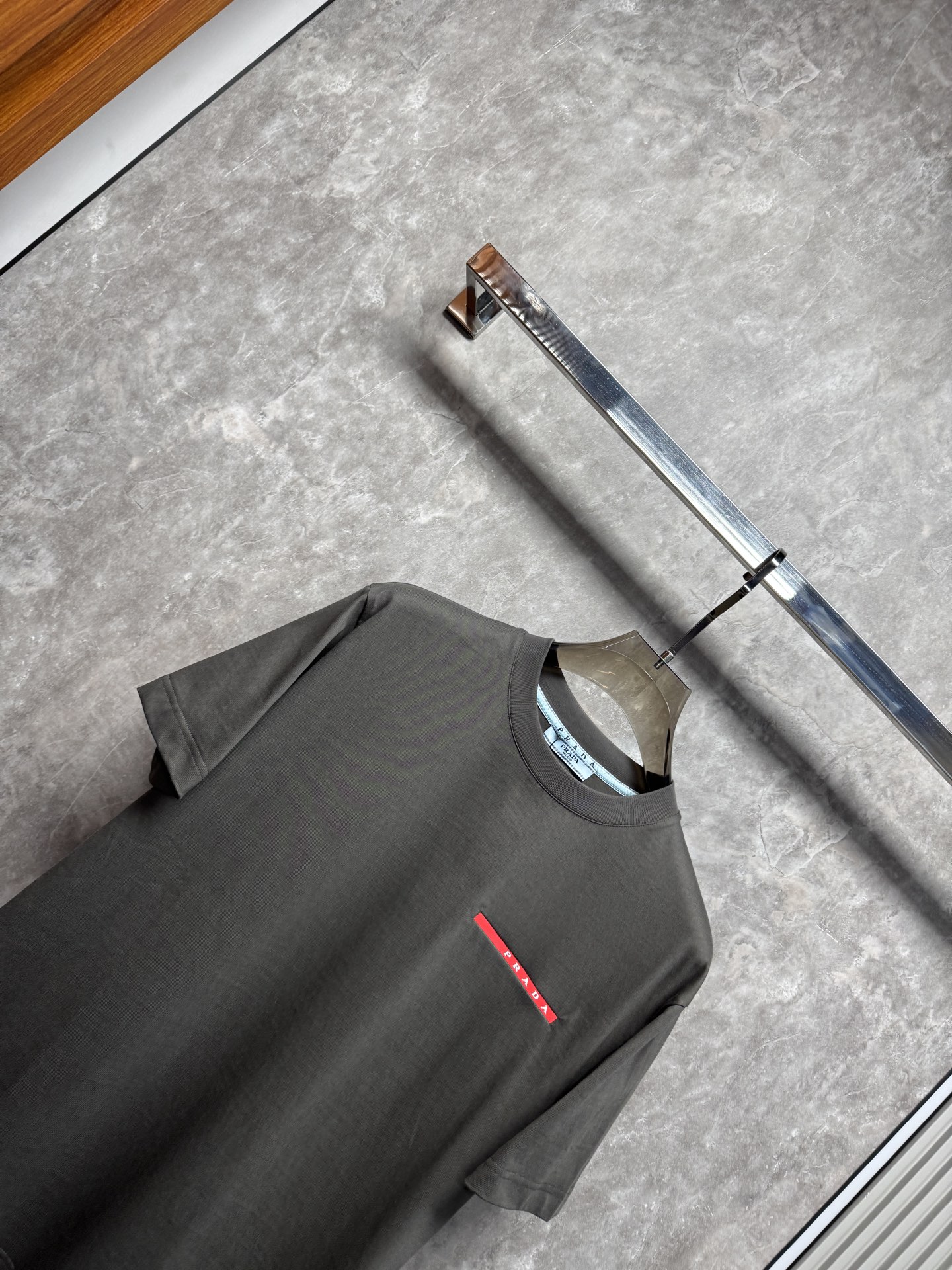 Prada Couple Basic Clothing Cotton S-m-l-xl