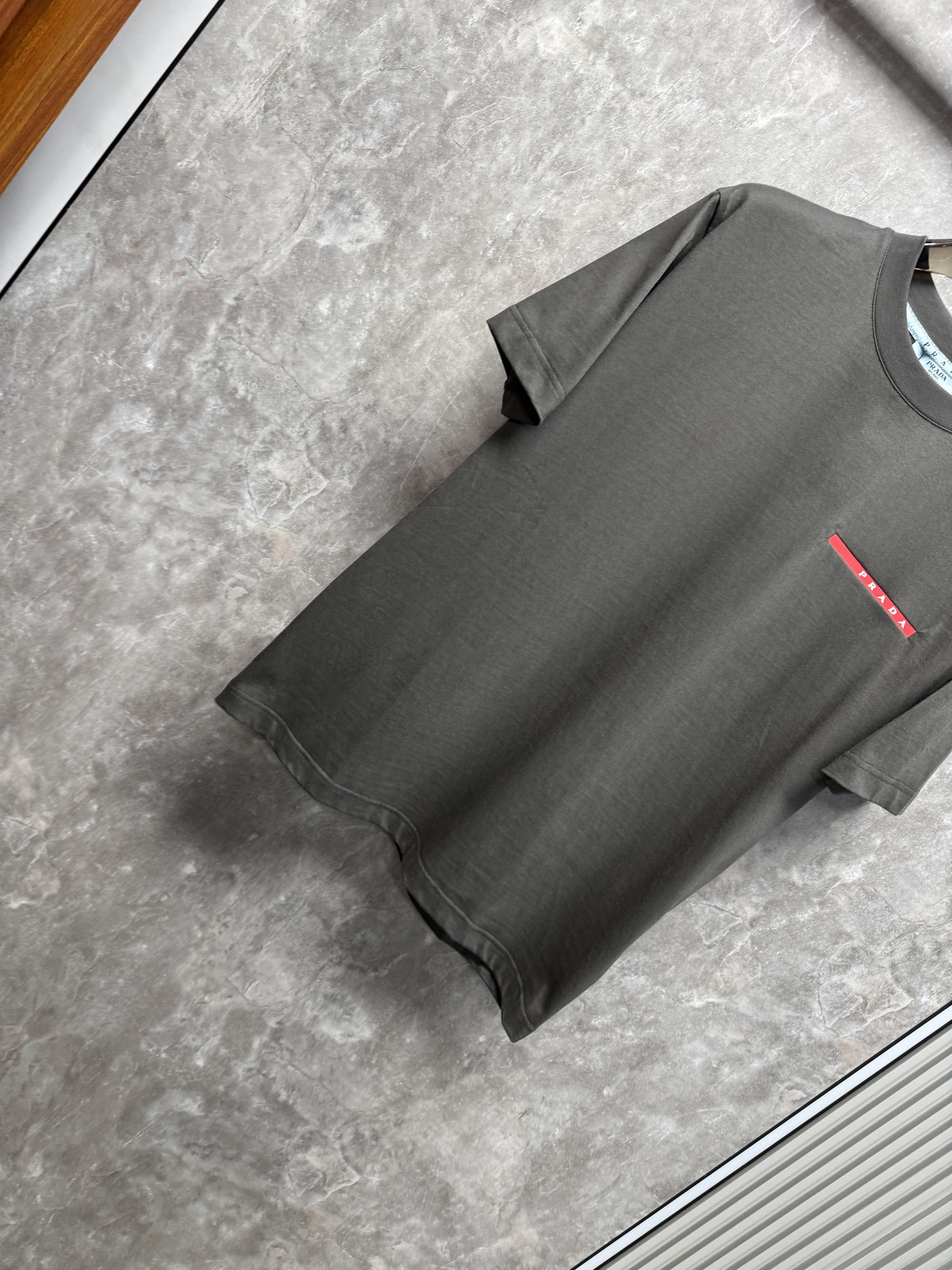 Prada Couple Basic Clothing Cotton S-m-l-xl