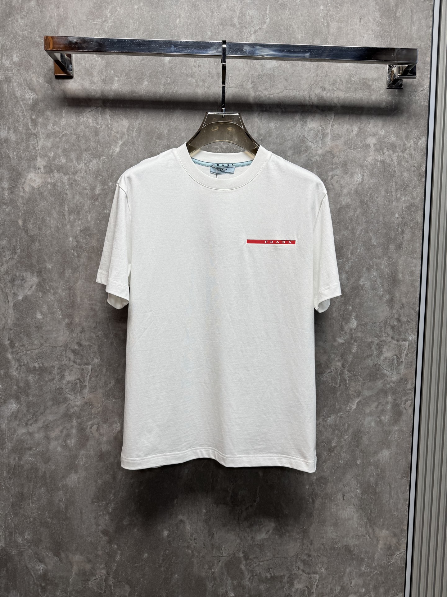 Prada Couple Basic Clothing Cotton S-m-l-xl