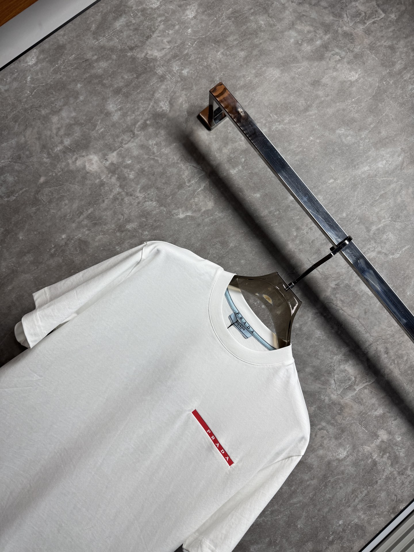 Prada Couple Basic Clothing Cotton S-m-l-xl