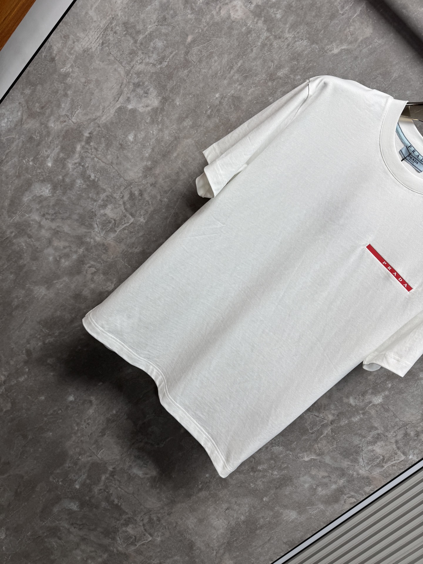 Prada Couple Basic Clothing Cotton S-m-l-xl