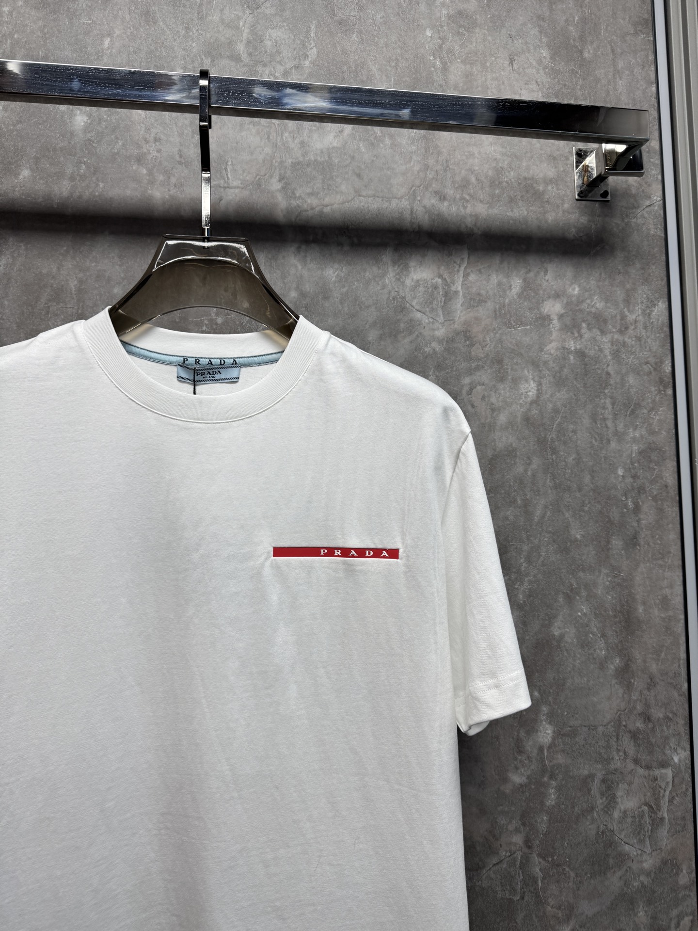 Prada Couple Basic Clothing Cotton S-m-l-xl