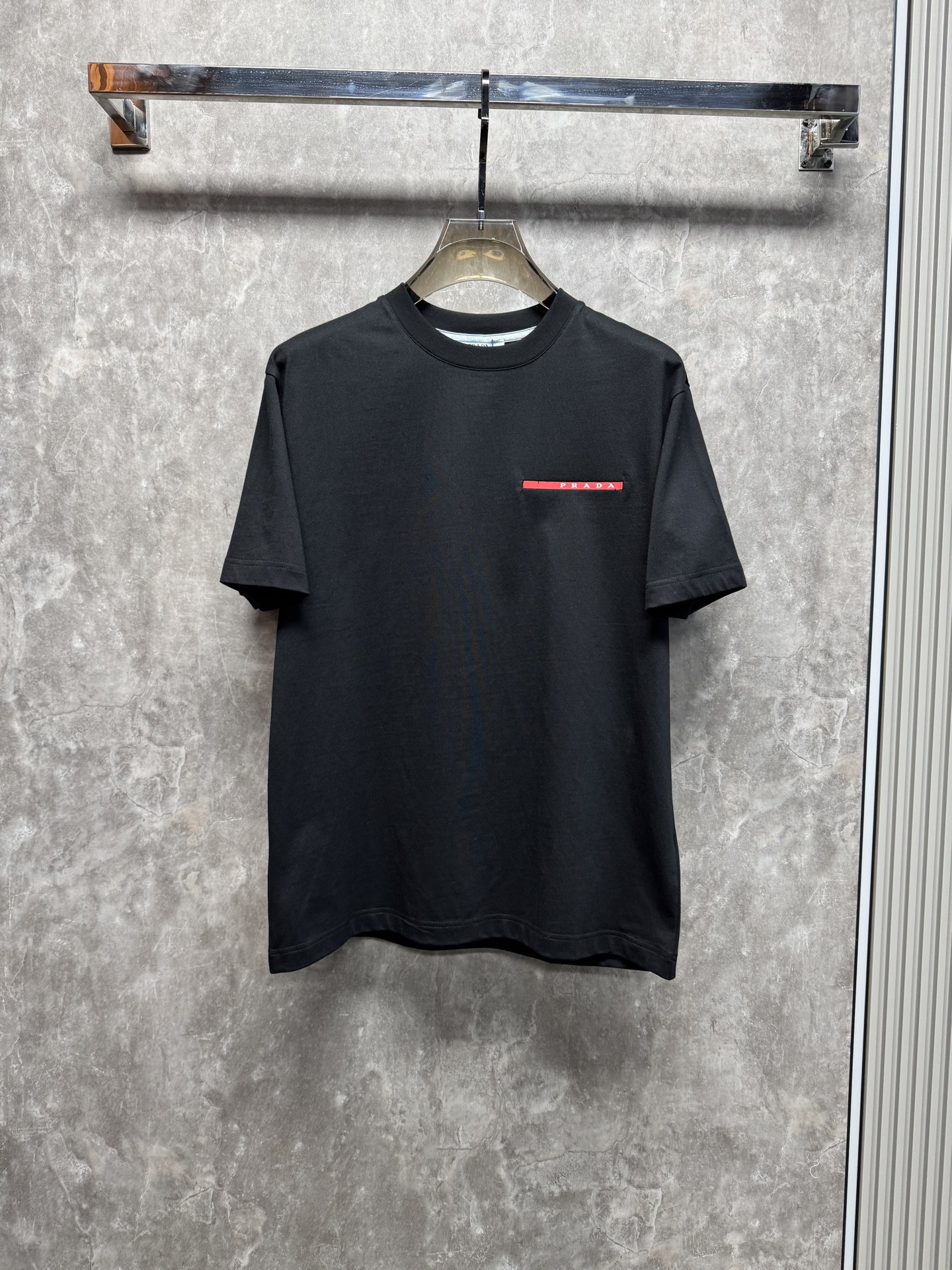 Prada Couple Basic Clothing Cotton S-m-l-xl