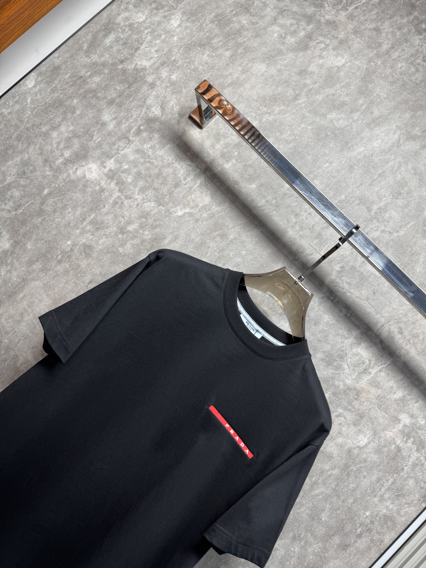 Prada Couple Basic Clothing Cotton S-m-l-xl