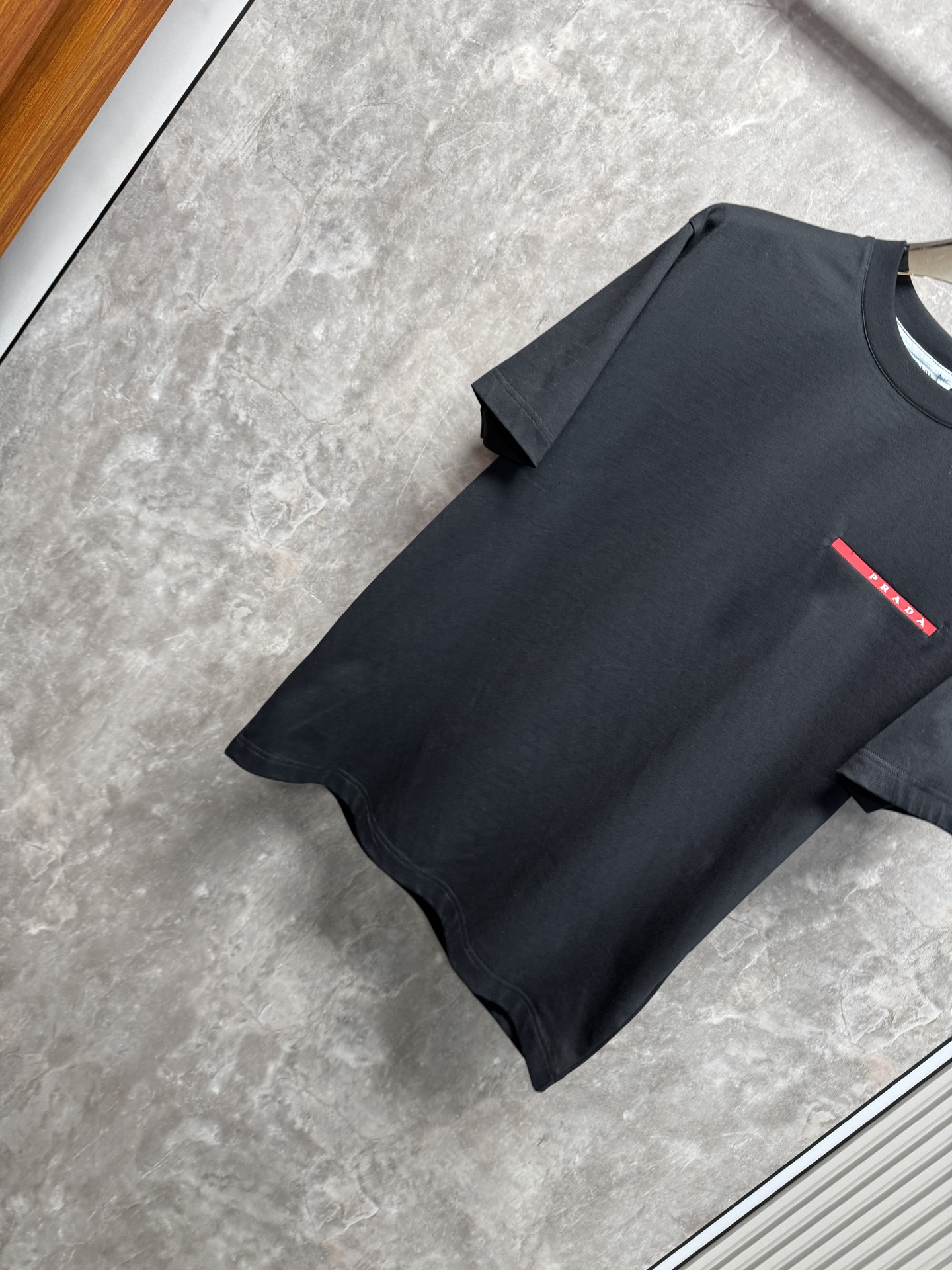 Prada Couple Basic Clothing Cotton S-m-l-xl