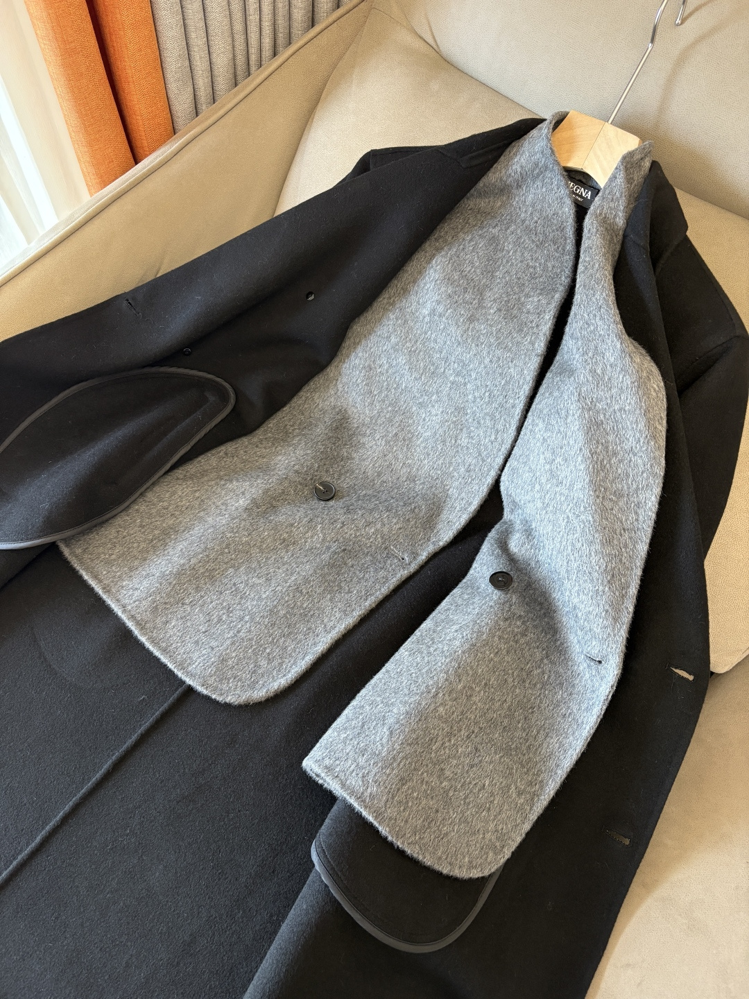 Ermenegildo Zegna Basic Clothing Wool M-xl