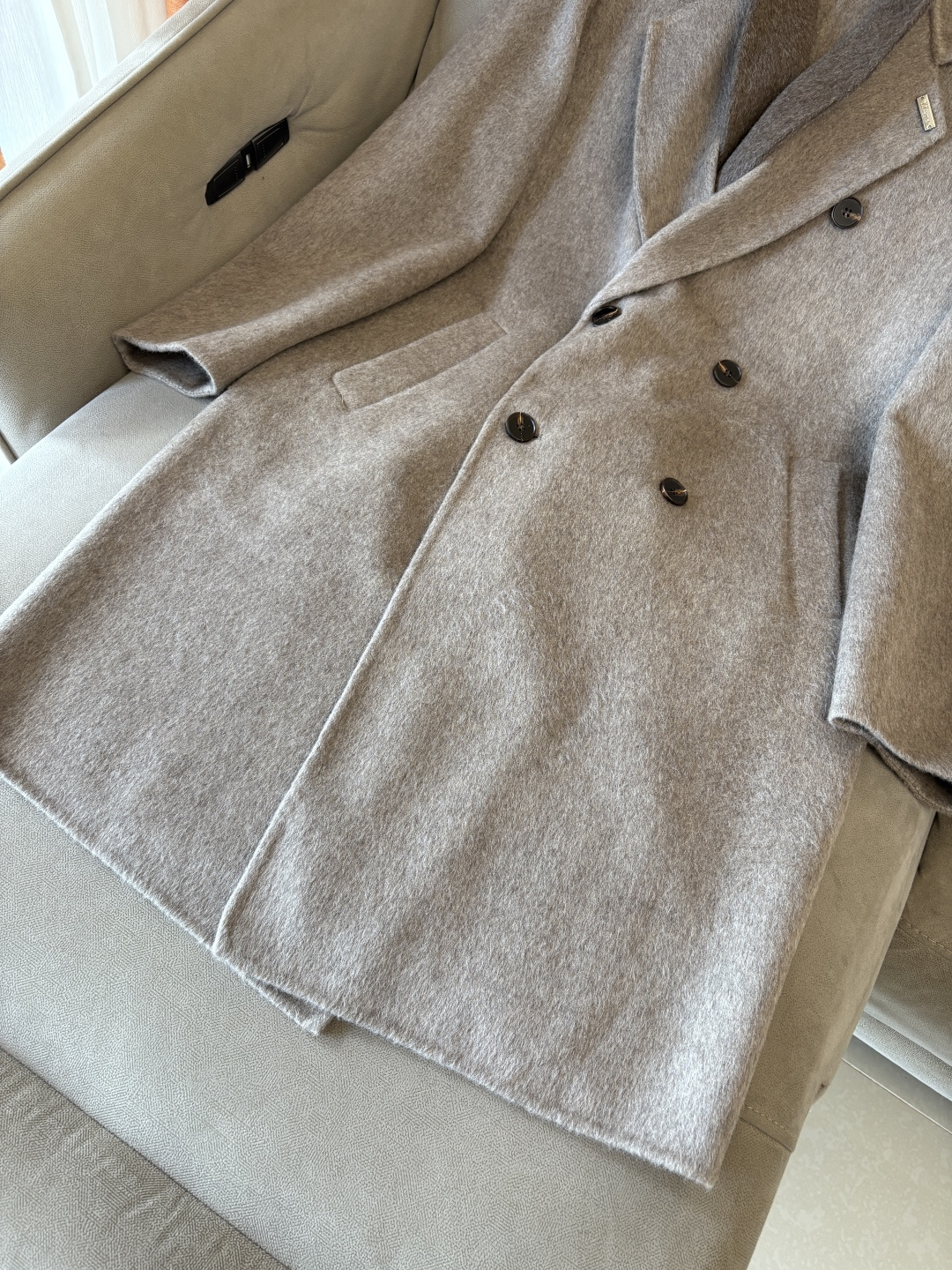 Ermenegildo Zegna Basic Clothing Wool M-xl