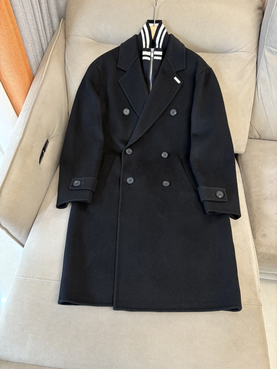 Ermenegildo Zegna Basic Clothing Wool M-xl