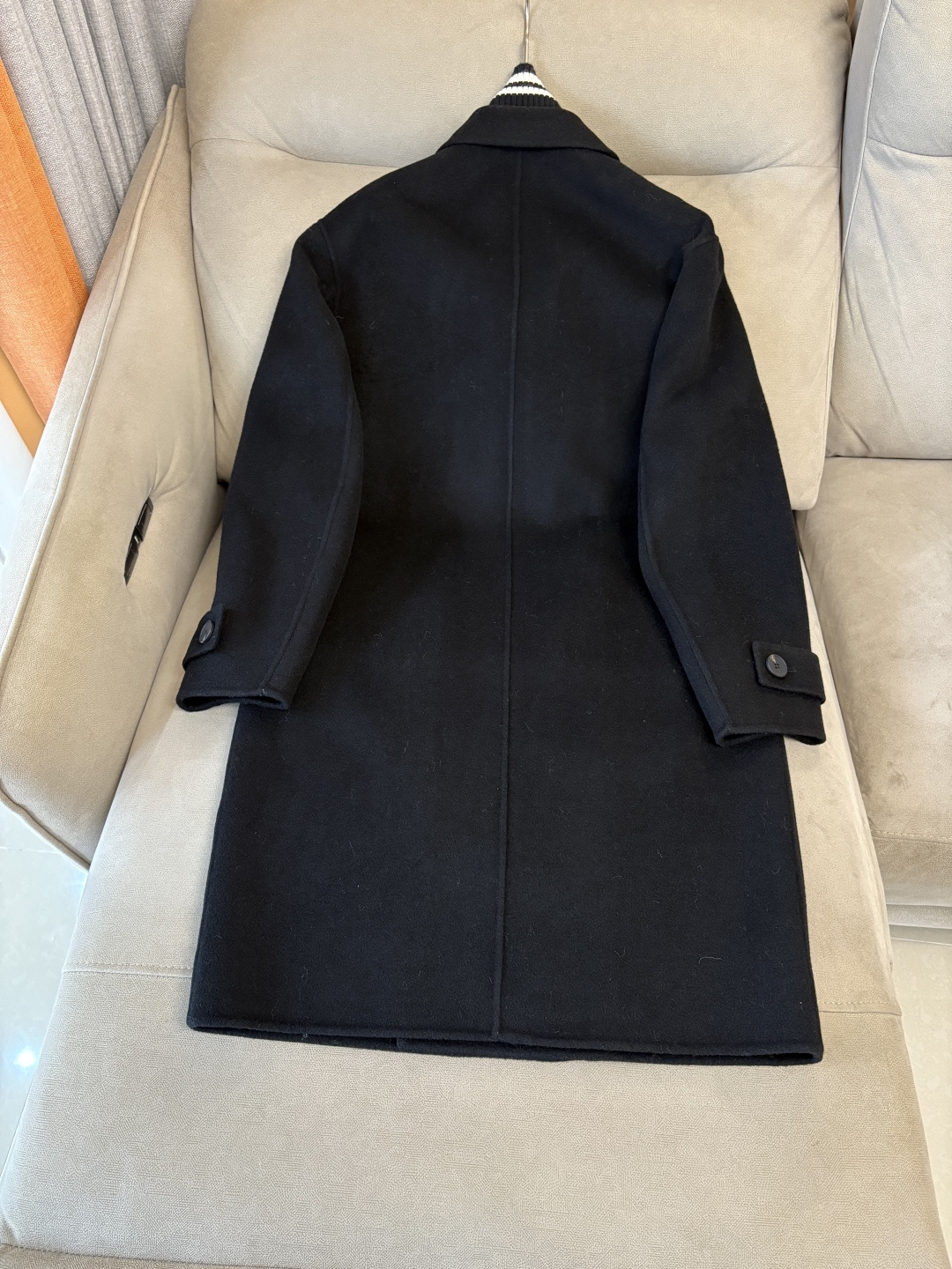 Ermenegildo Zegna Basic Clothing Wool M-xl