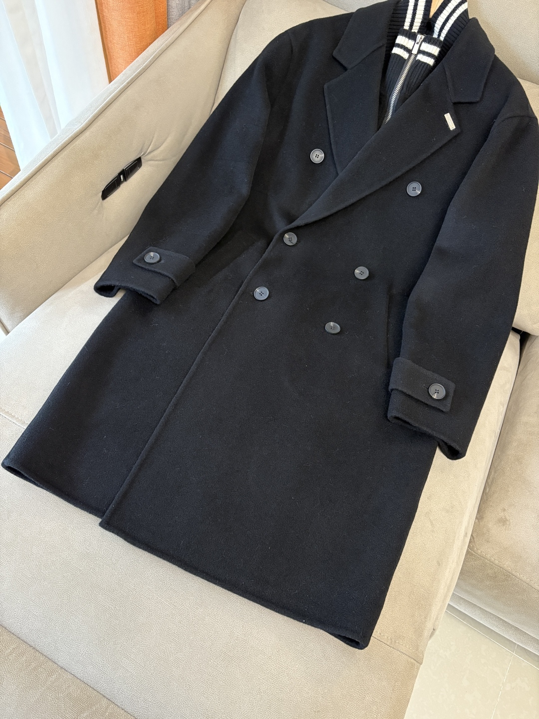 Ermenegildo Zegna Basic Clothing Wool M-xl