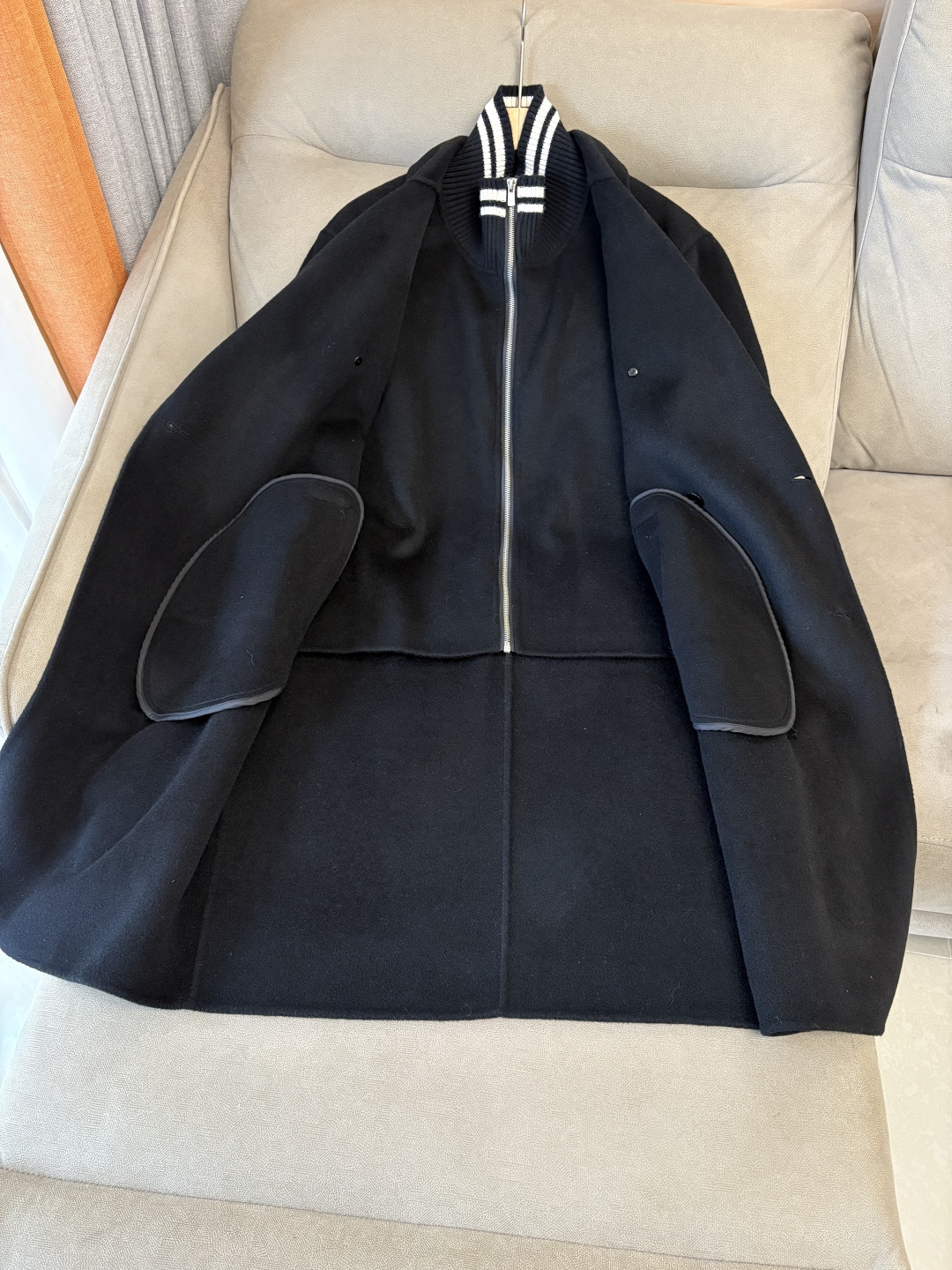 Ermenegildo Zegna Basic Clothing Wool M-xl