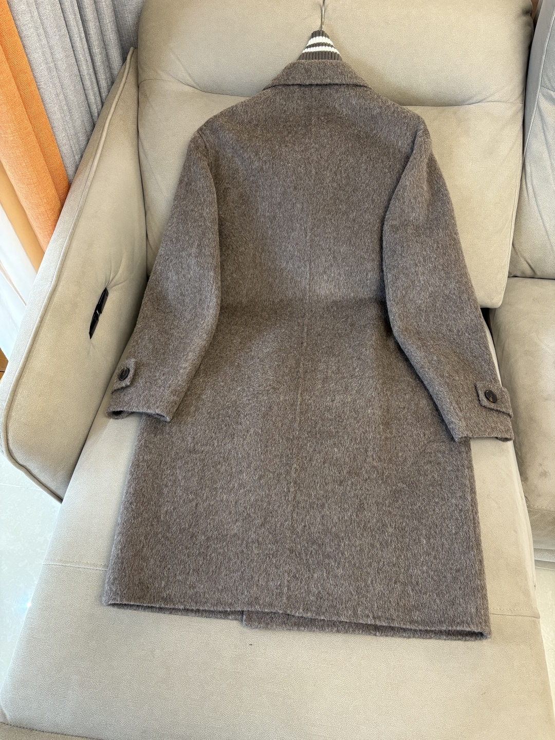 Ermenegildo Zegna Basic Clothing Wool M-xl