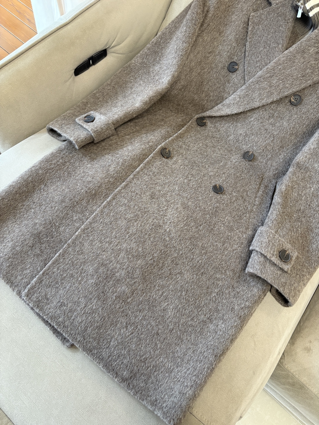 Ermenegildo Zegna Basic Clothing Wool M-xl