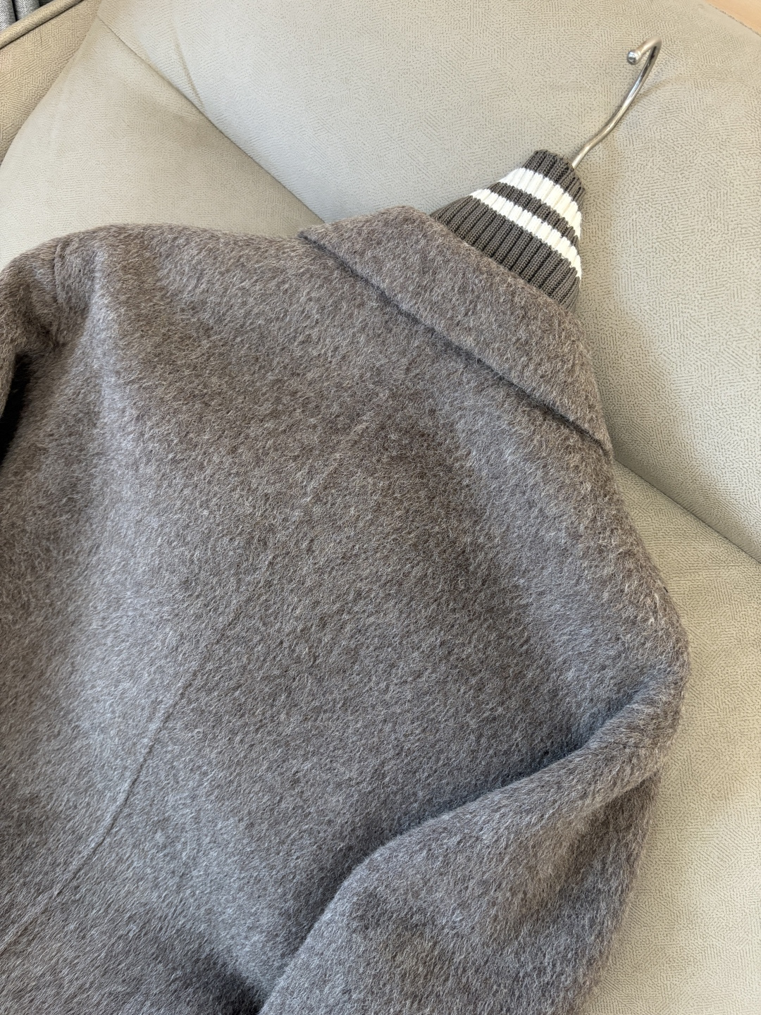 Ermenegildo Zegna Basic Clothing Wool M-xl