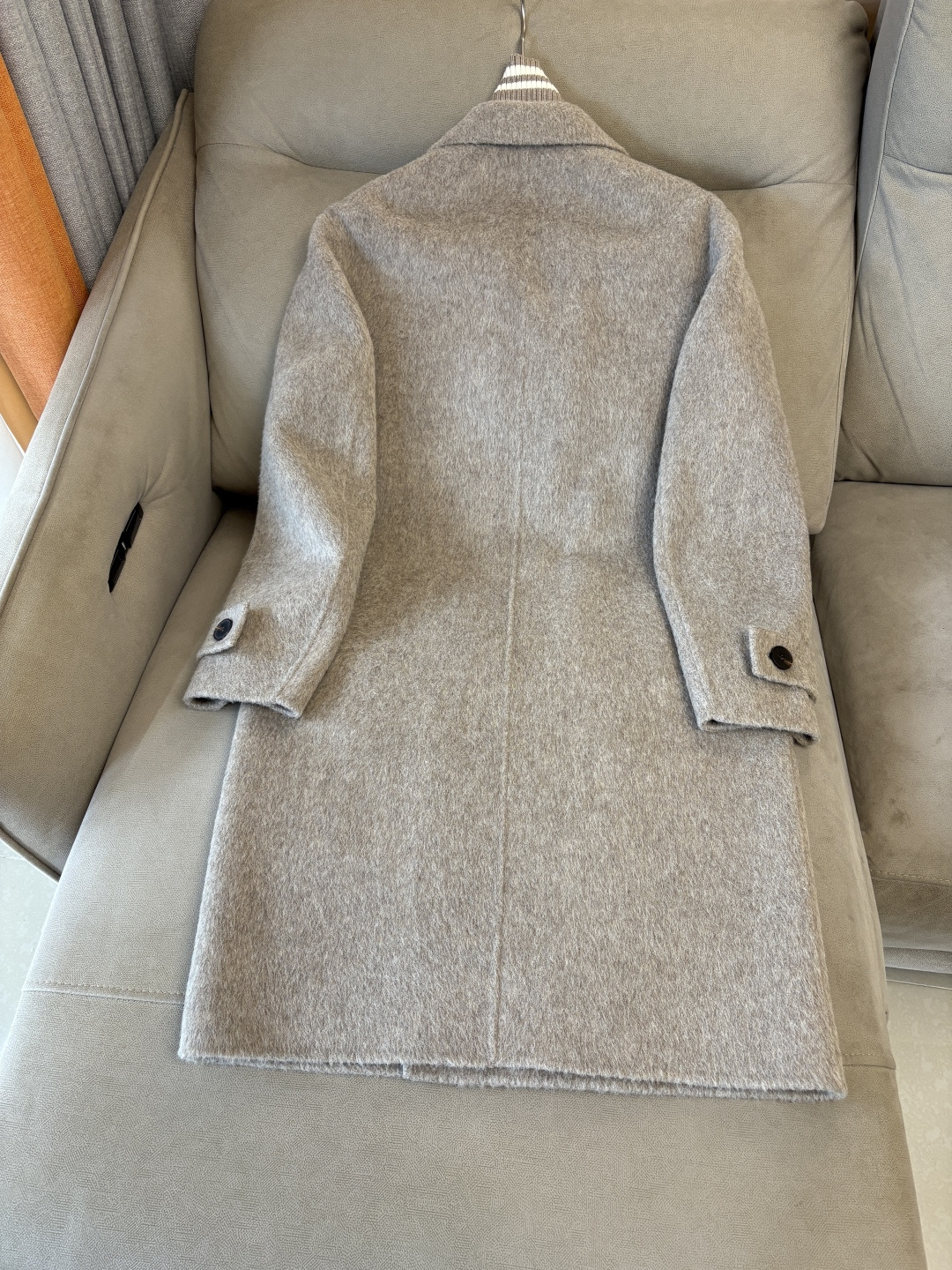 Ermenegildo Zegna Basic Clothing Wool M-xl