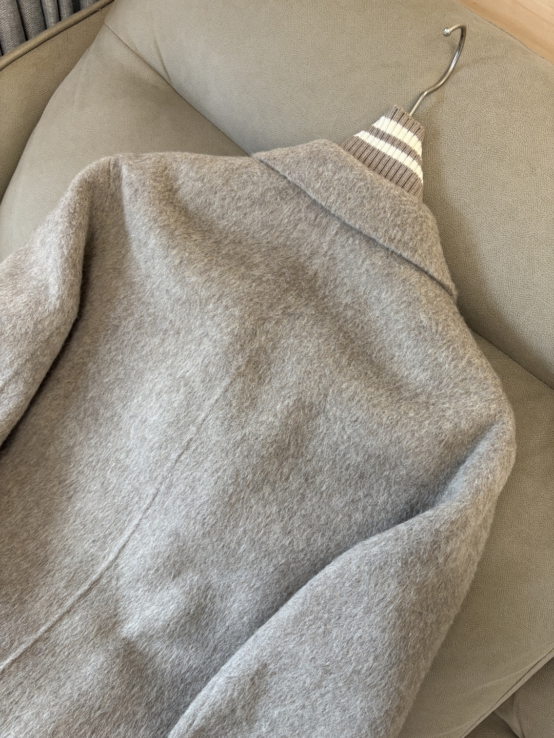 Ermenegildo Zegna Basic Clothing Wool M-xl