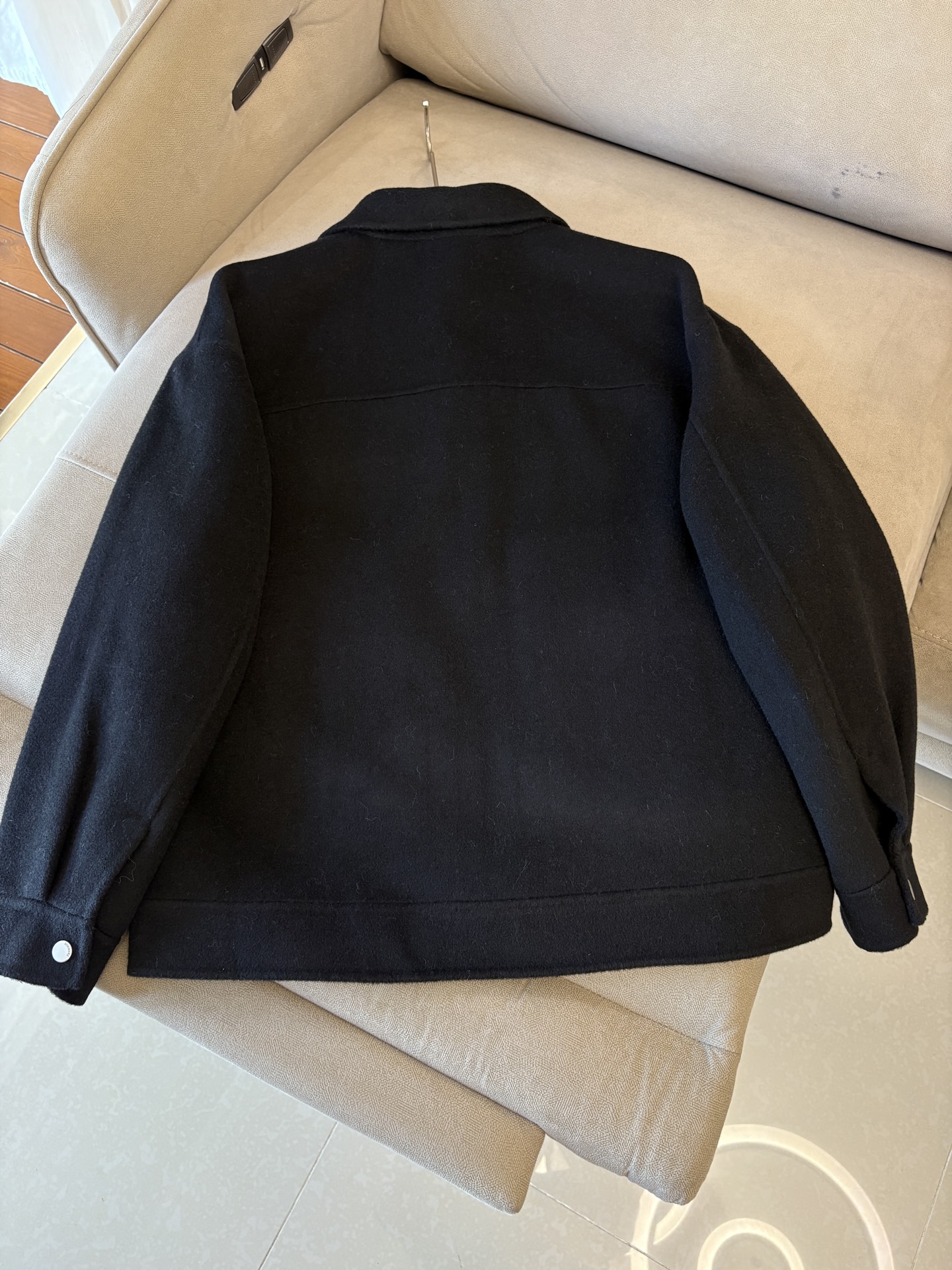 Ermenegildo Zegna Basic Clothing Wool M-xl