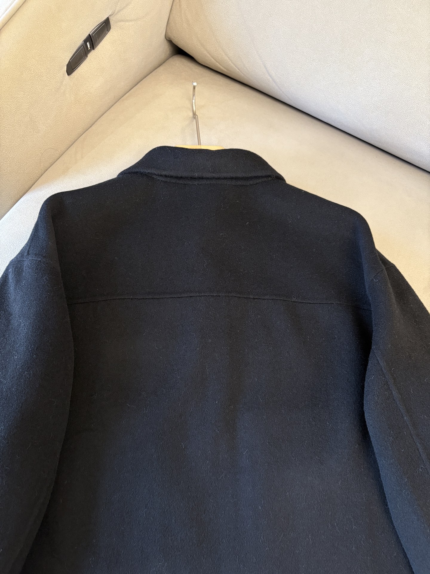 Ermenegildo Zegna Basic Clothing Wool M-xl