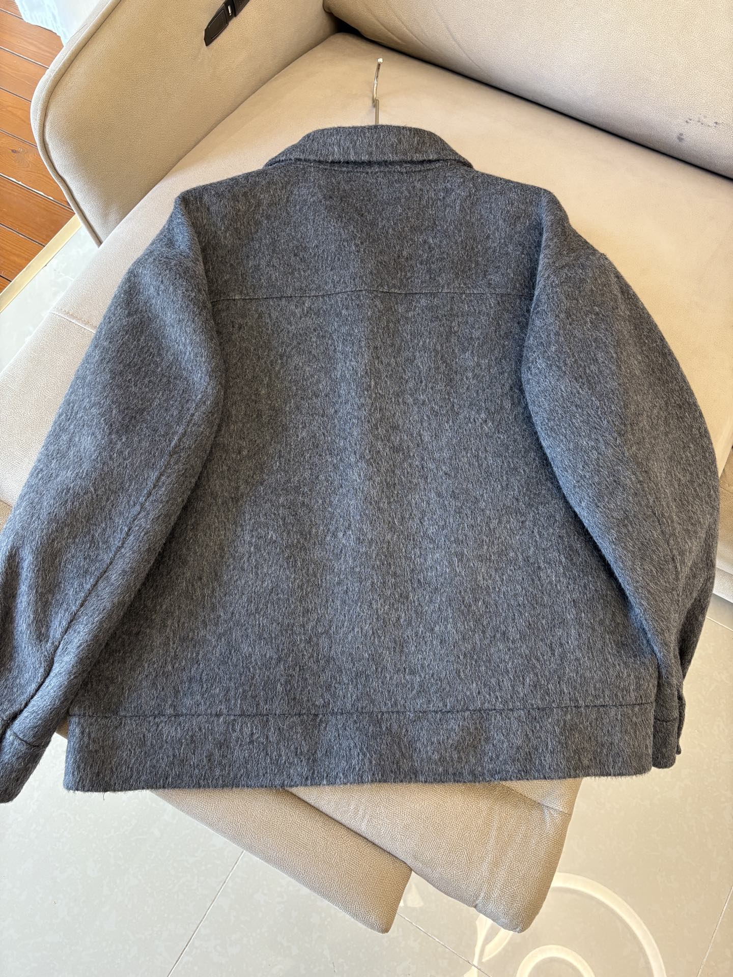 Ermenegildo Zegna Basic Clothing Wool M-xl