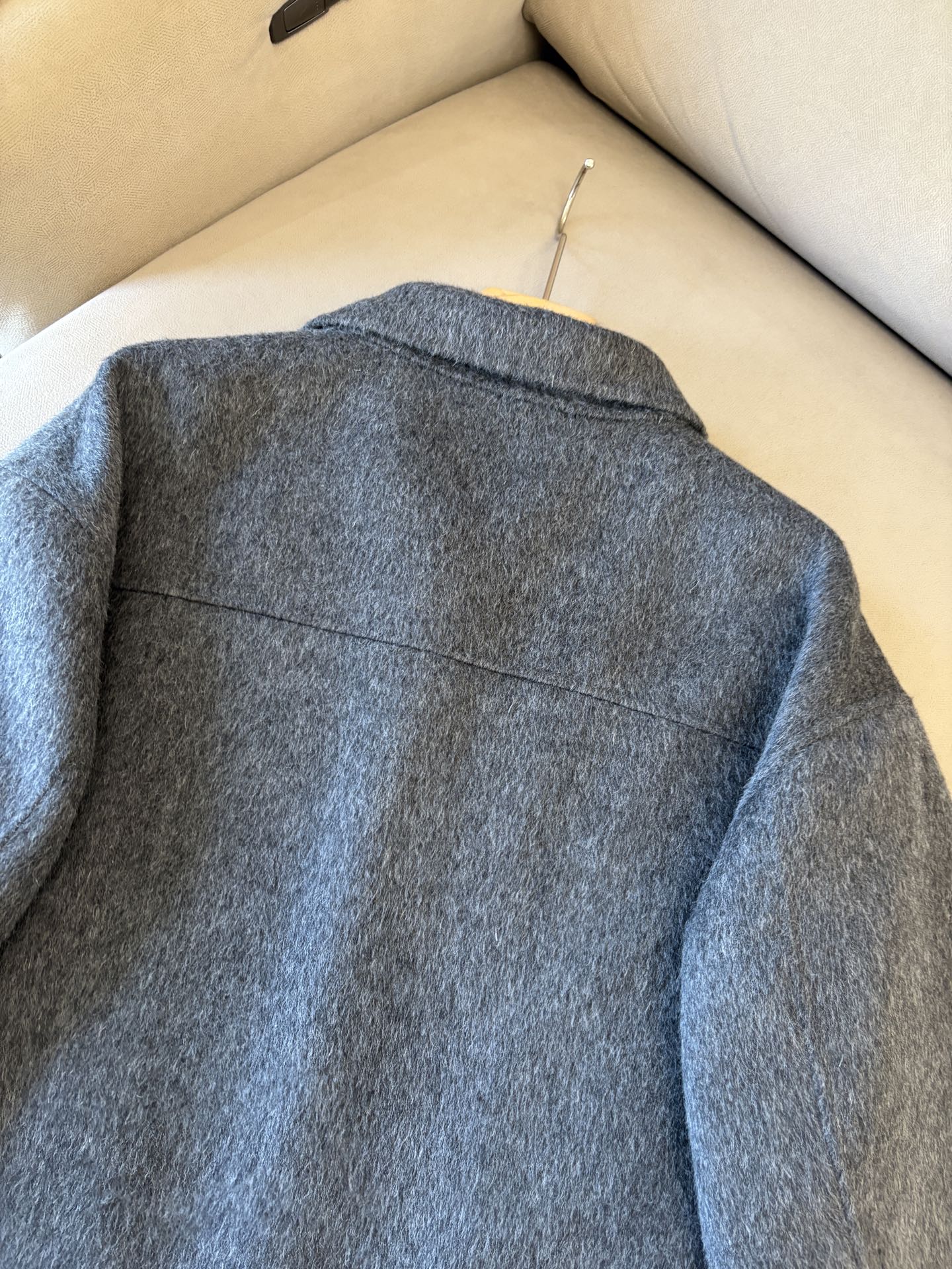 Ermenegildo Zegna Basic Clothing Wool M-xl