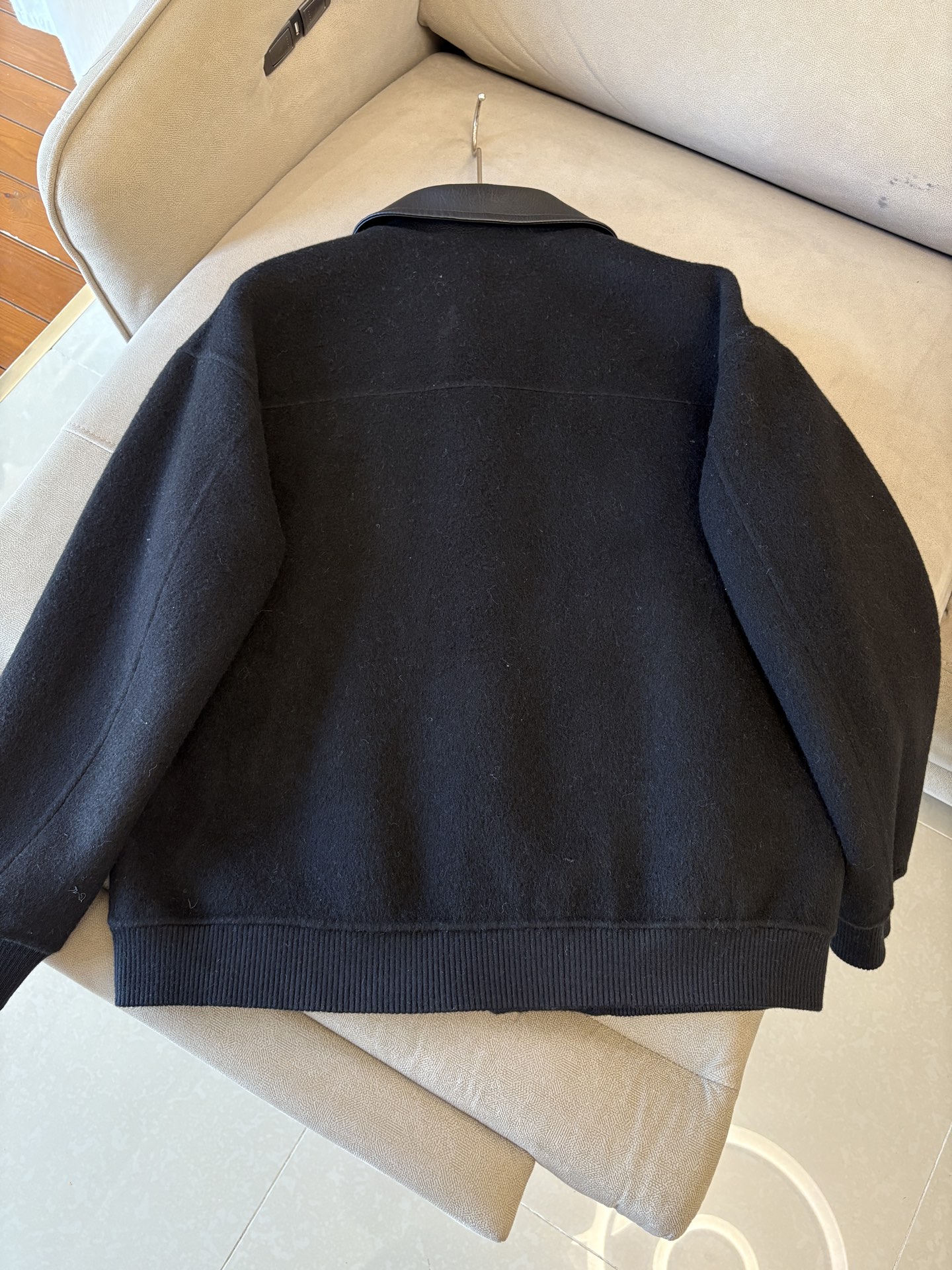 Ermenegildo Zegna Basic Clothing Wool M-xl