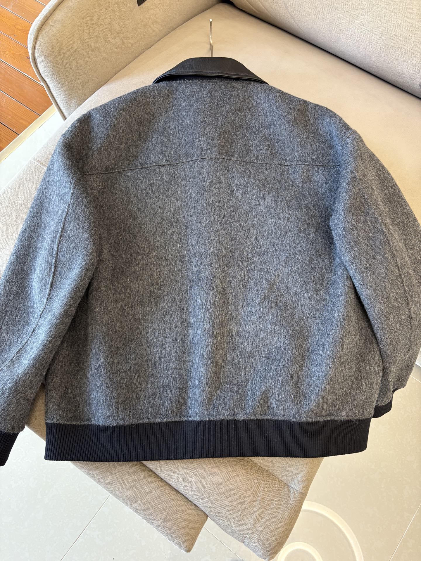 Ermenegildo Zegna Basic Clothing Wool M-xl