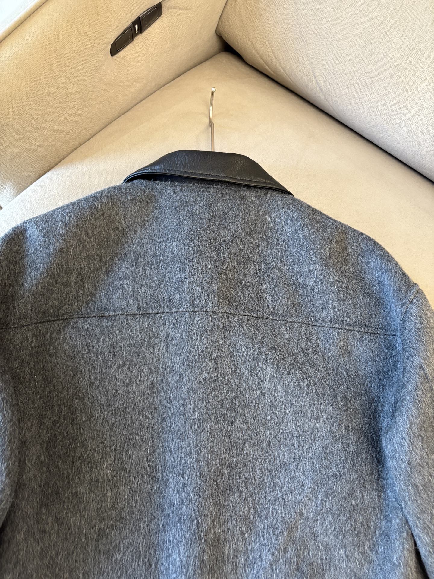 Ermenegildo Zegna Basic Clothing Wool M-xl