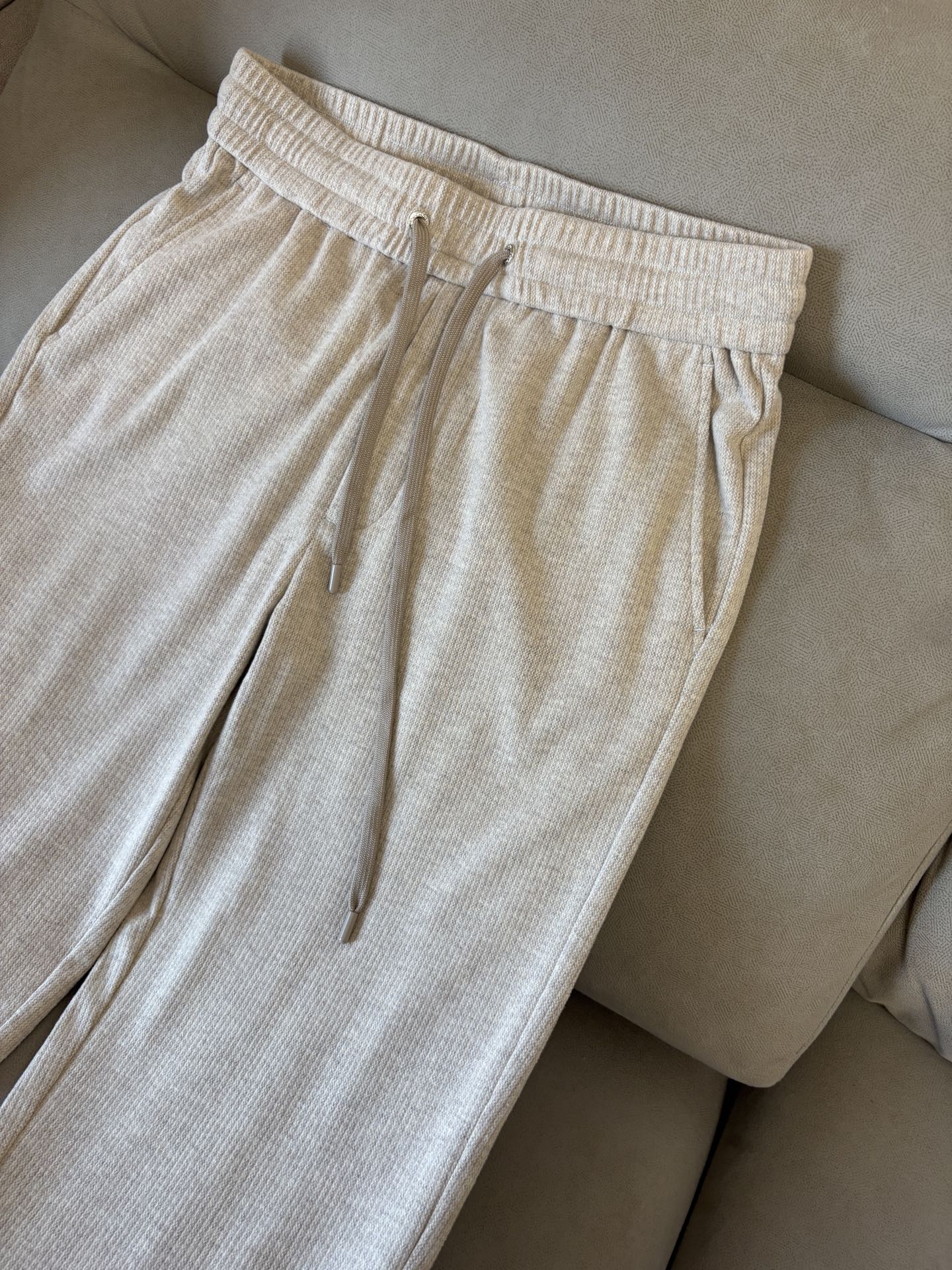 Loro Piana Male Hoodie Cotton Hooded L