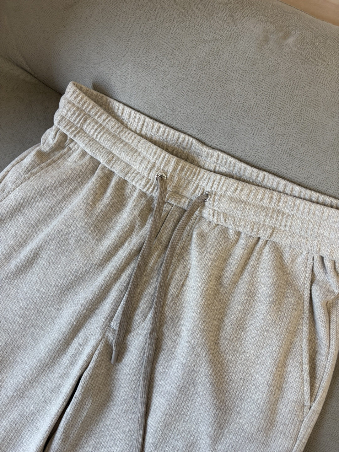 Loro Piana Male Hoodie Cotton Hooded L