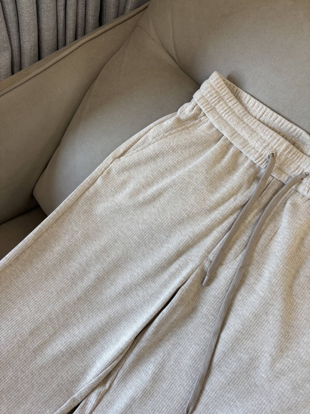 Loro Piana Male Hoodie Cotton Hooded L