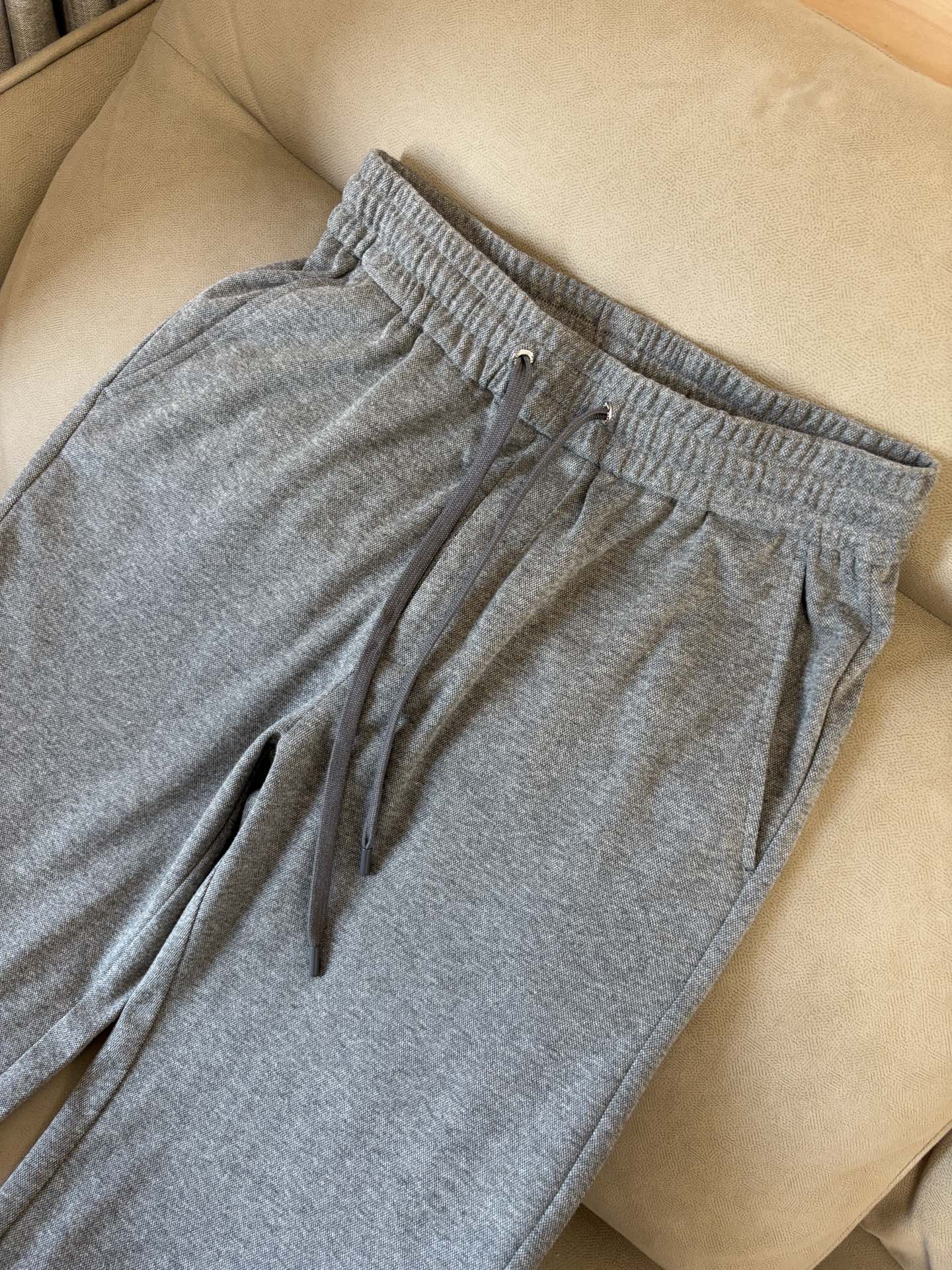 Loro Piana Male Hoodie Cotton Hooded L