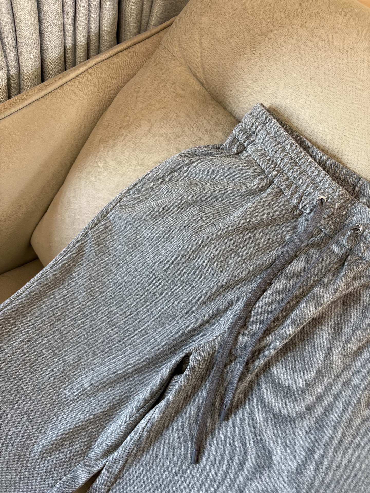 Loro Piana Male Hoodie Cotton Hooded L