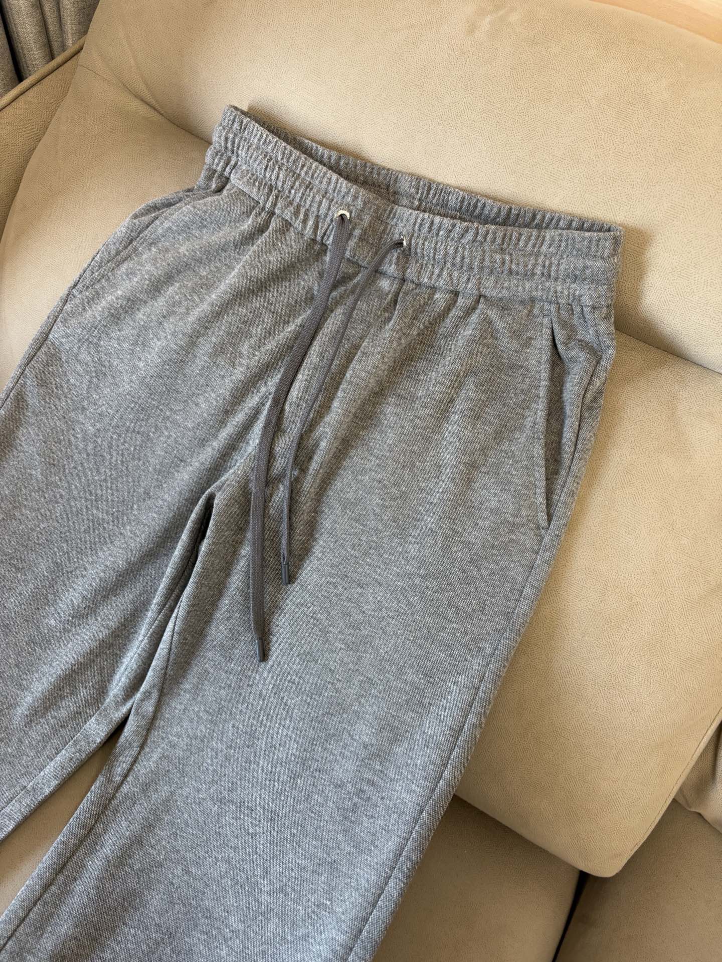 Loro Piana Male Hoodie Cotton Hooded L