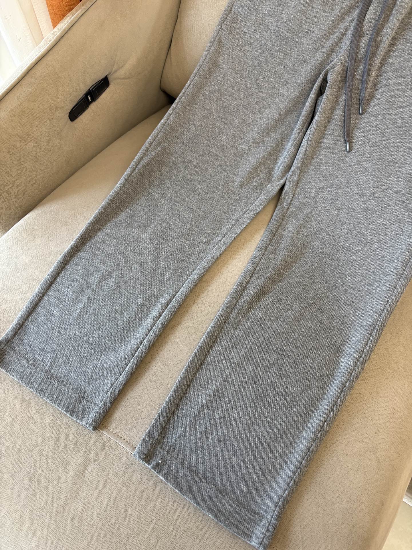 Loro Piana Male Hoodie Cotton Hooded L