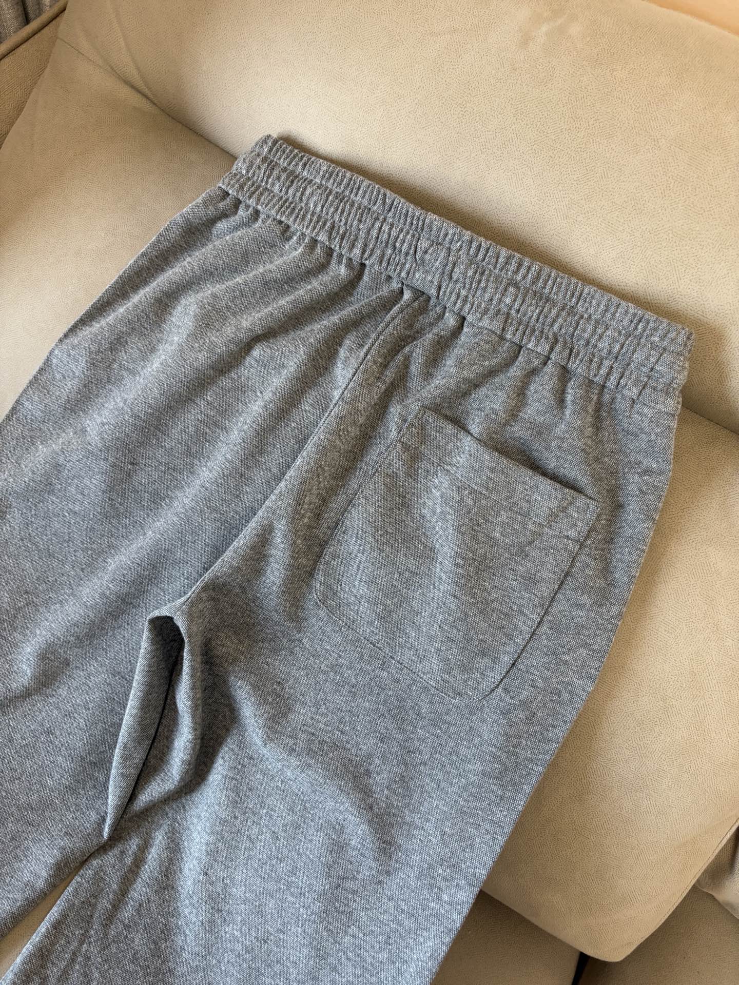 Loro Piana Male Hoodie Cotton Hooded L