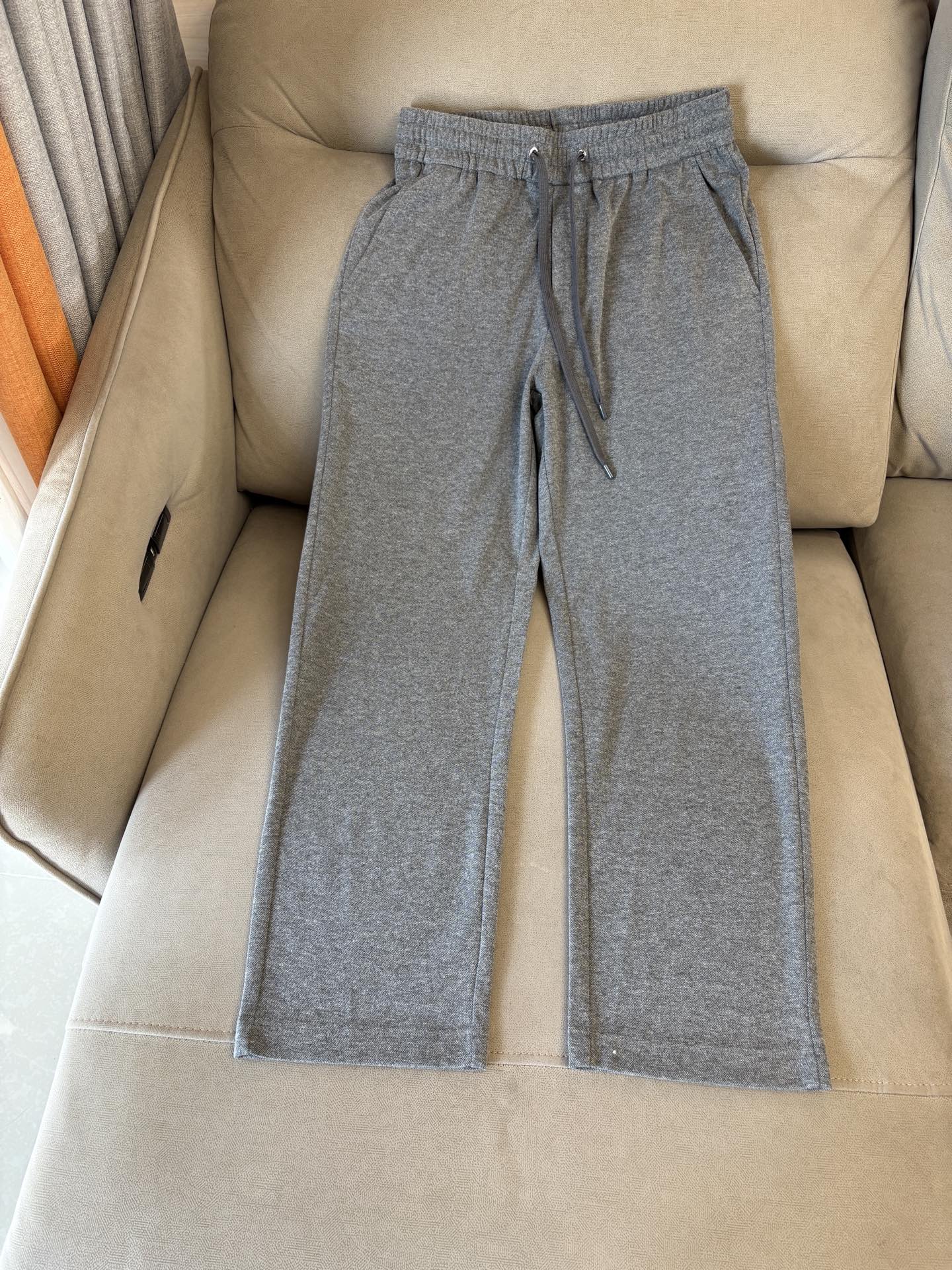 Loro Piana Male Hoodie Cotton Hooded L