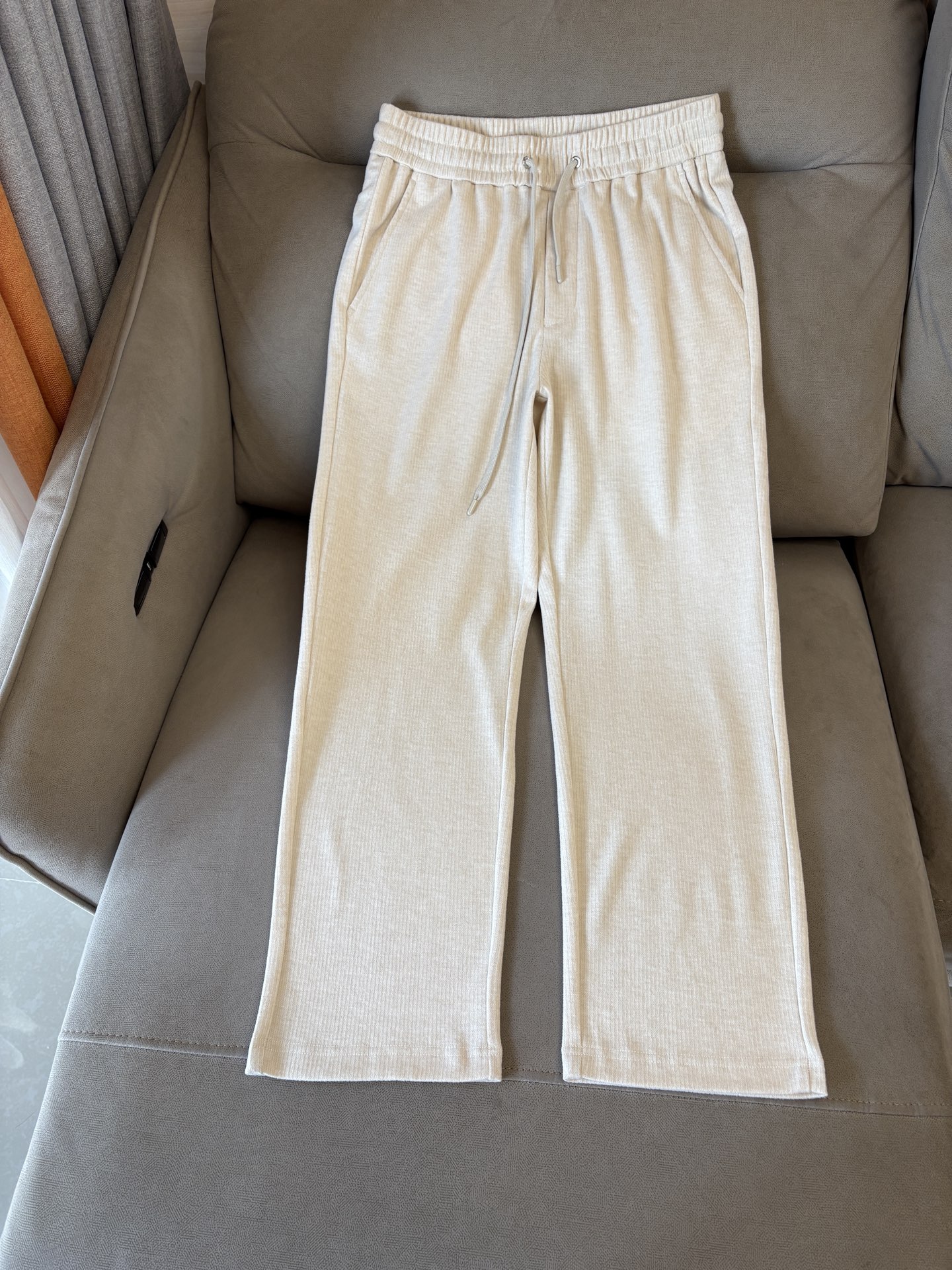 Loro Piana Male Hoodie Cotton Hooded L