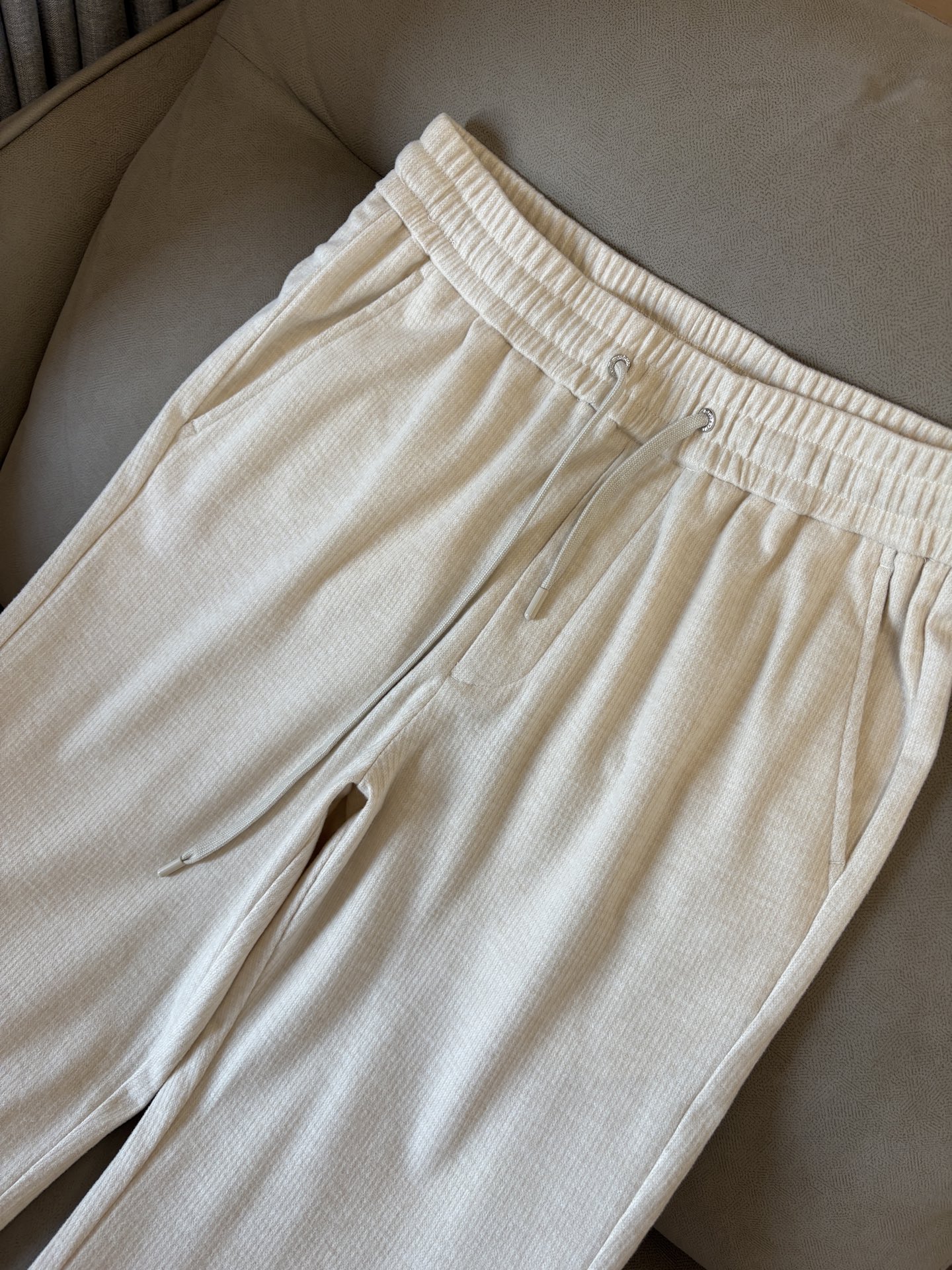 Loro Piana Male Hoodie Cotton Hooded L