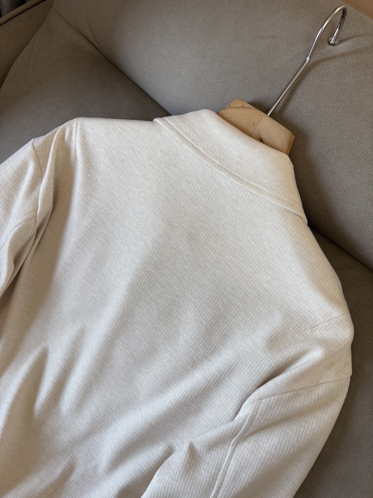 Loro Piana Male Hoodie Cotton Hooded L