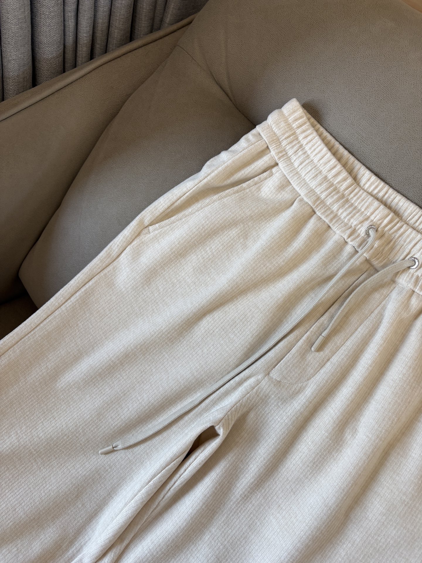 Loro Piana Male Hoodie Cotton Hooded L